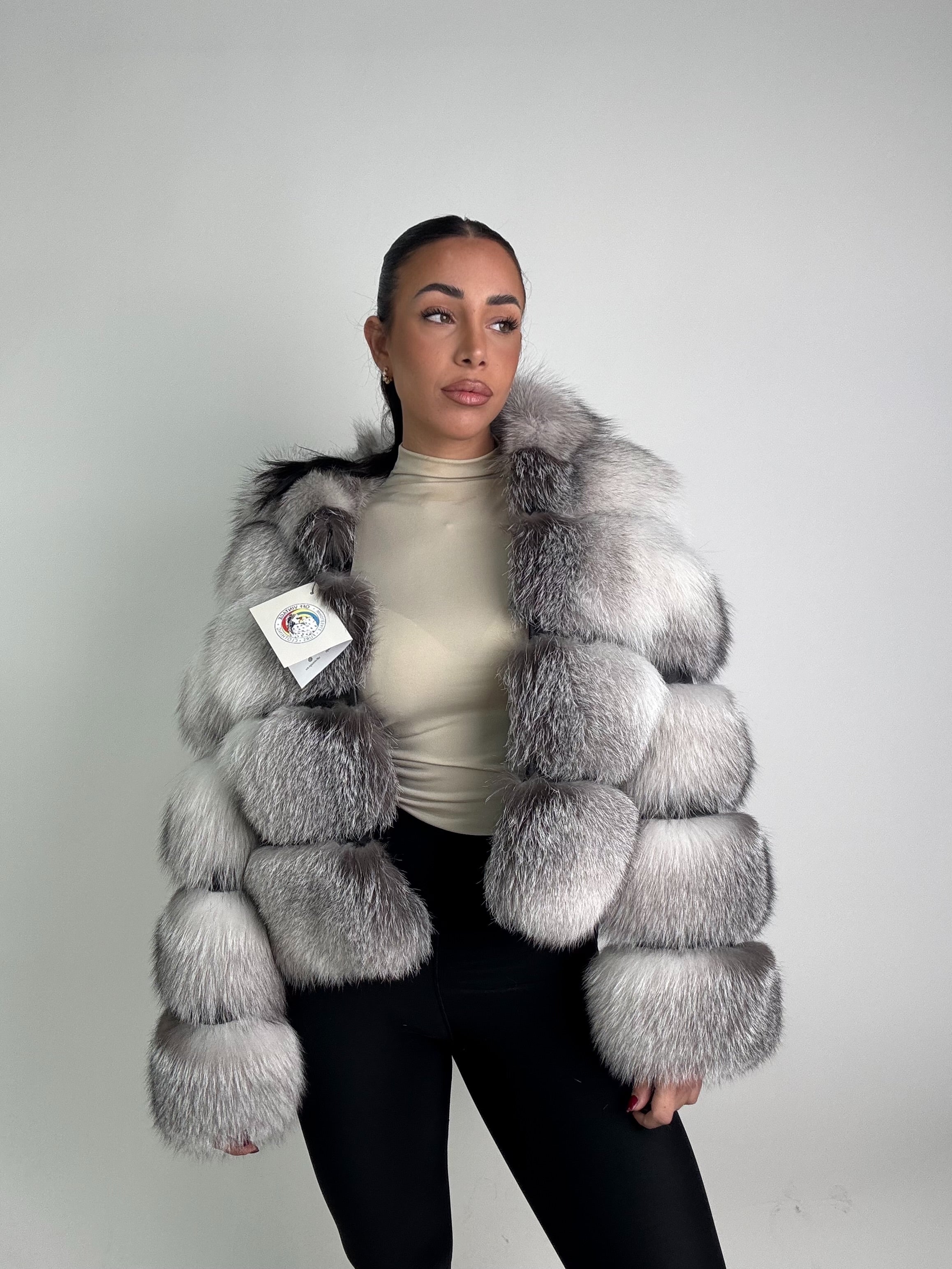 Bomber in volpe shadow frost