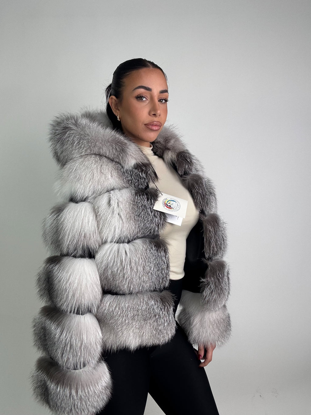 Bomber in volpe shadow frost