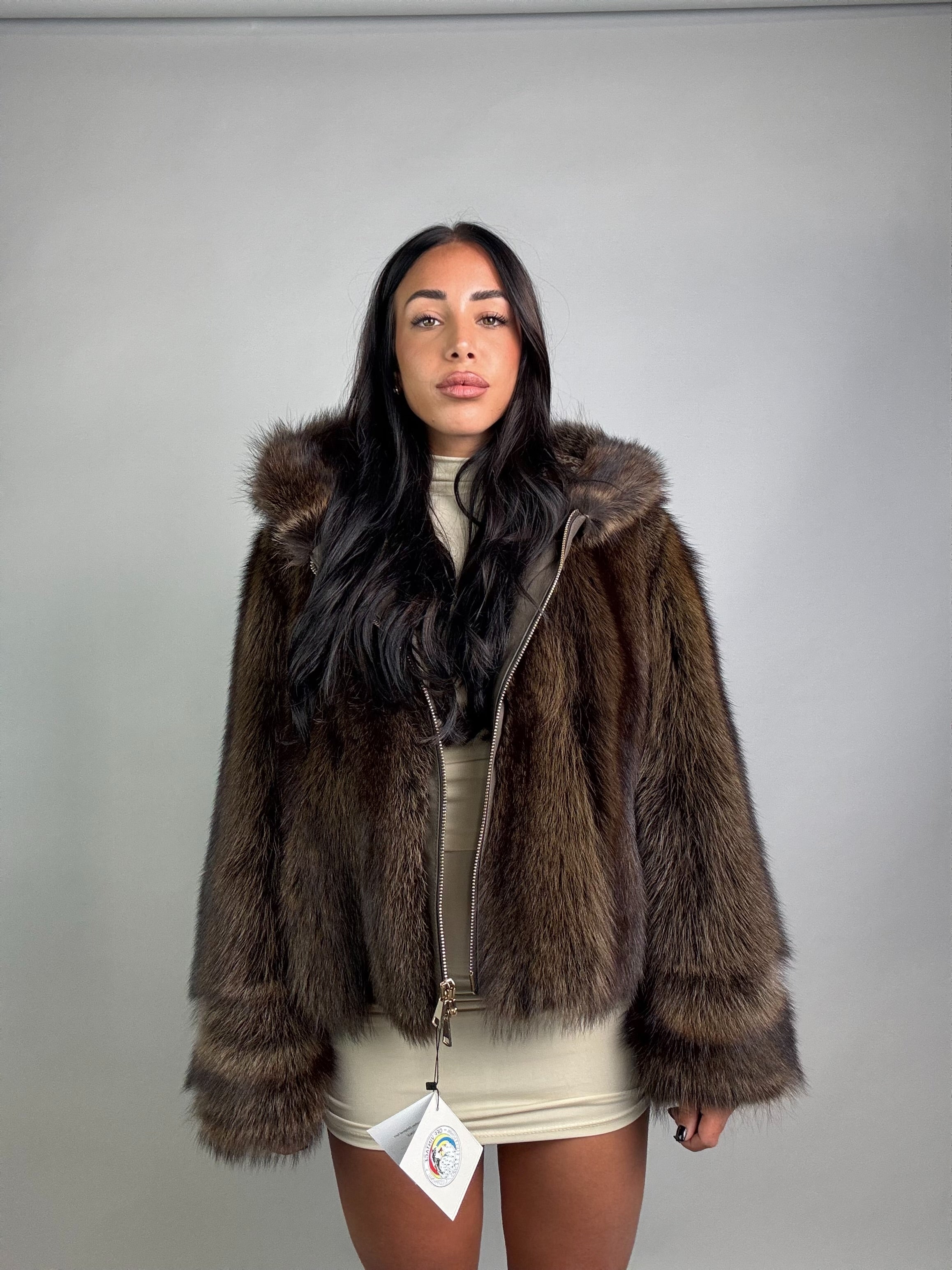 Bomber in marmotta