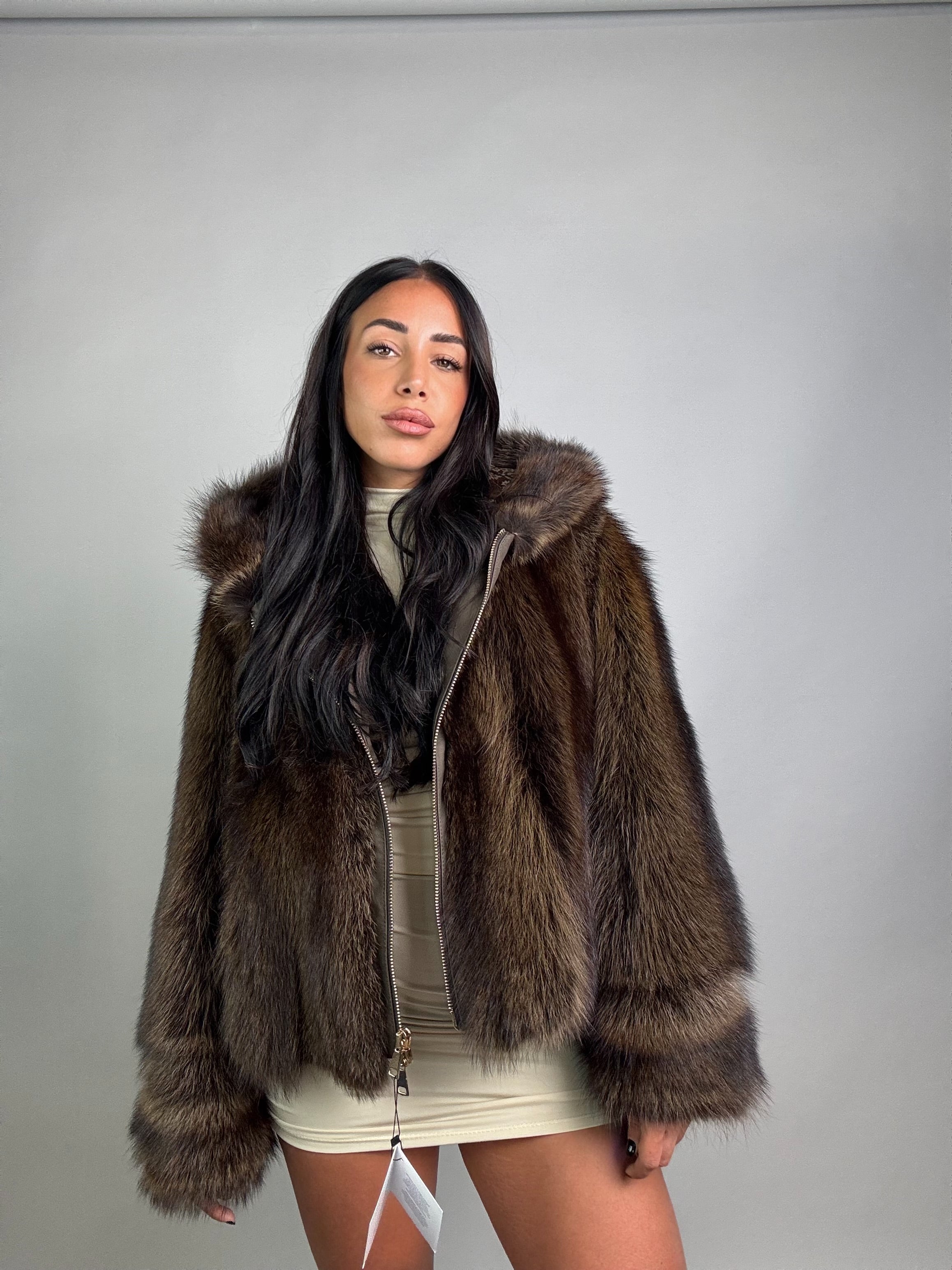 Bomber in marmotta
