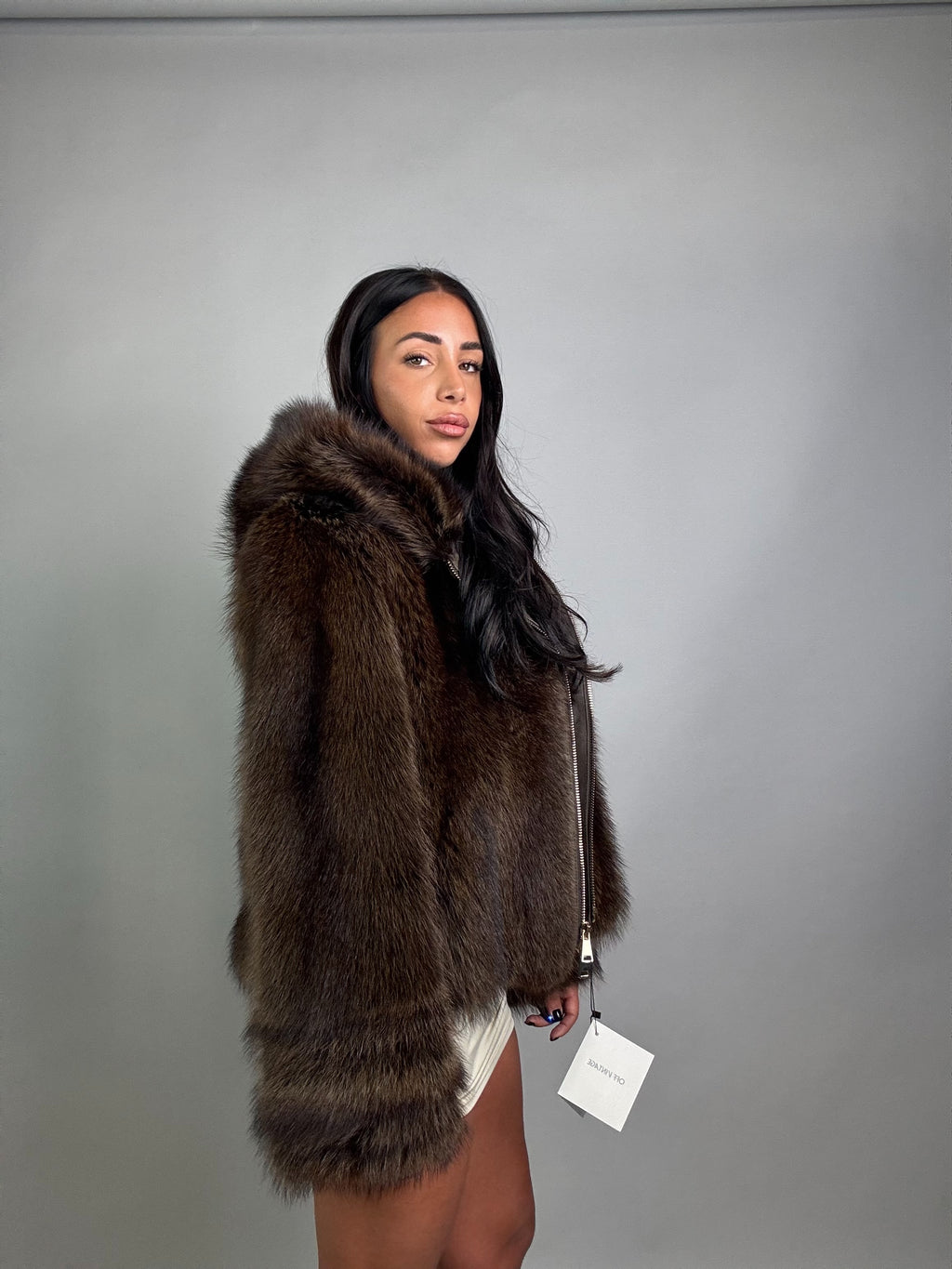 Fox Bomber Jacket