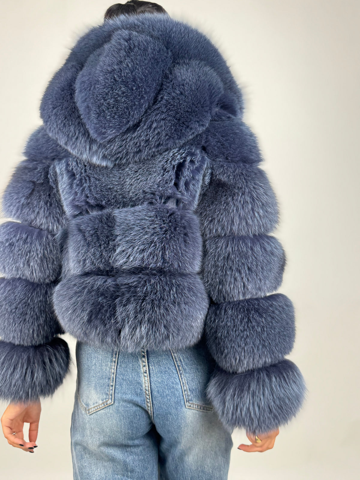 Bomber Lory in volpe N182