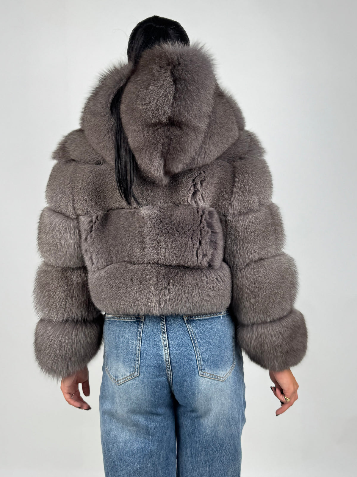 Bomber Lory in volpe N183