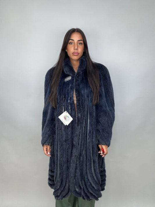 Cappotto in visone