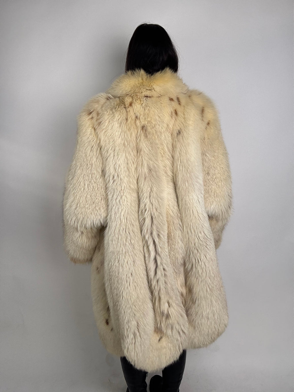 Mink Bomber Jacket
