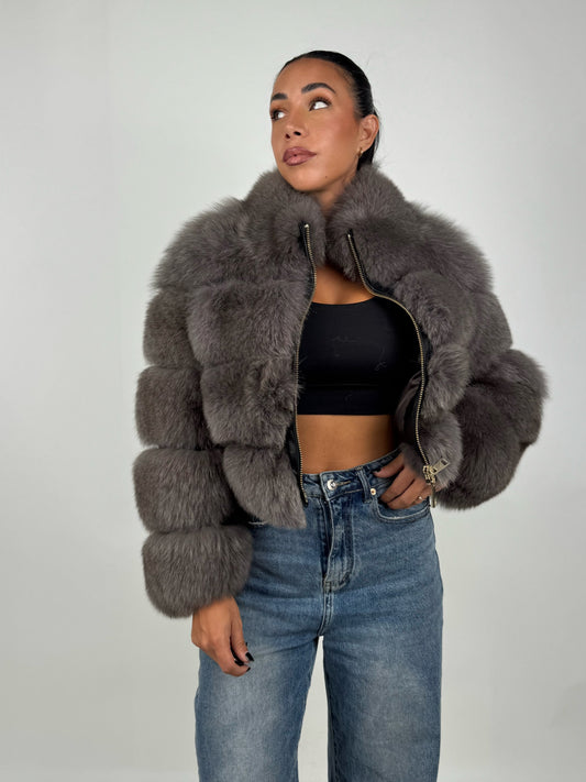 Bomber Lory in volpe N180