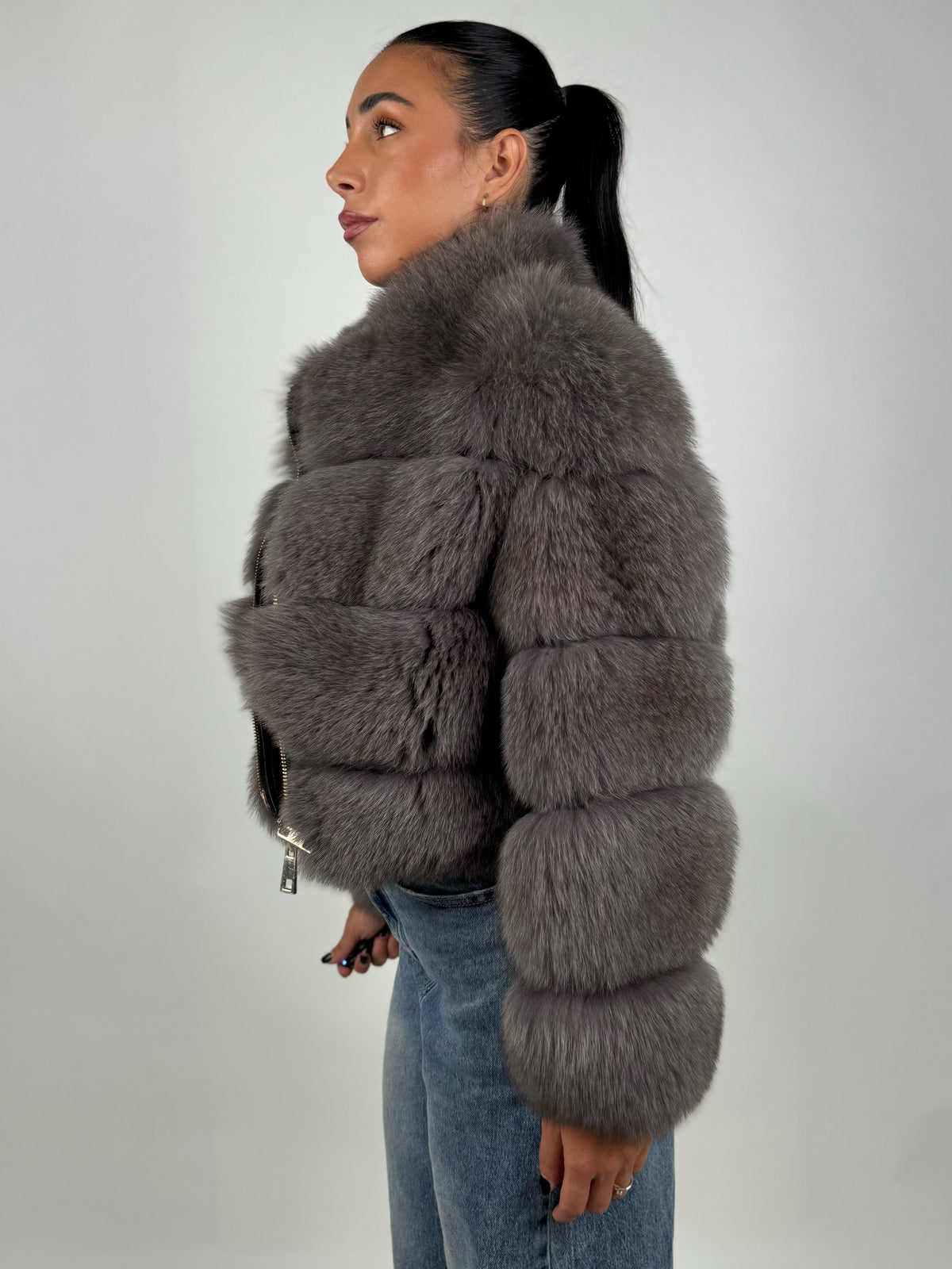 Bomber Lory in volpe N180