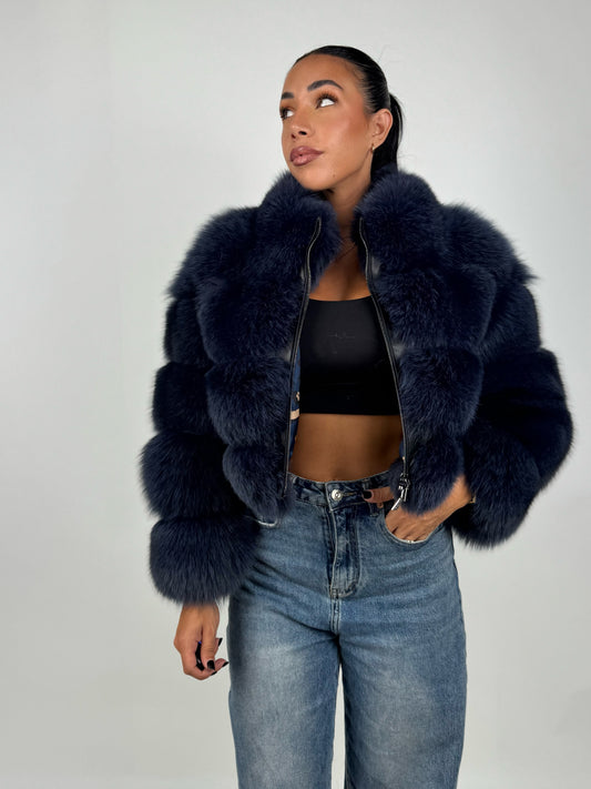 Bomber Lory in volpe N181