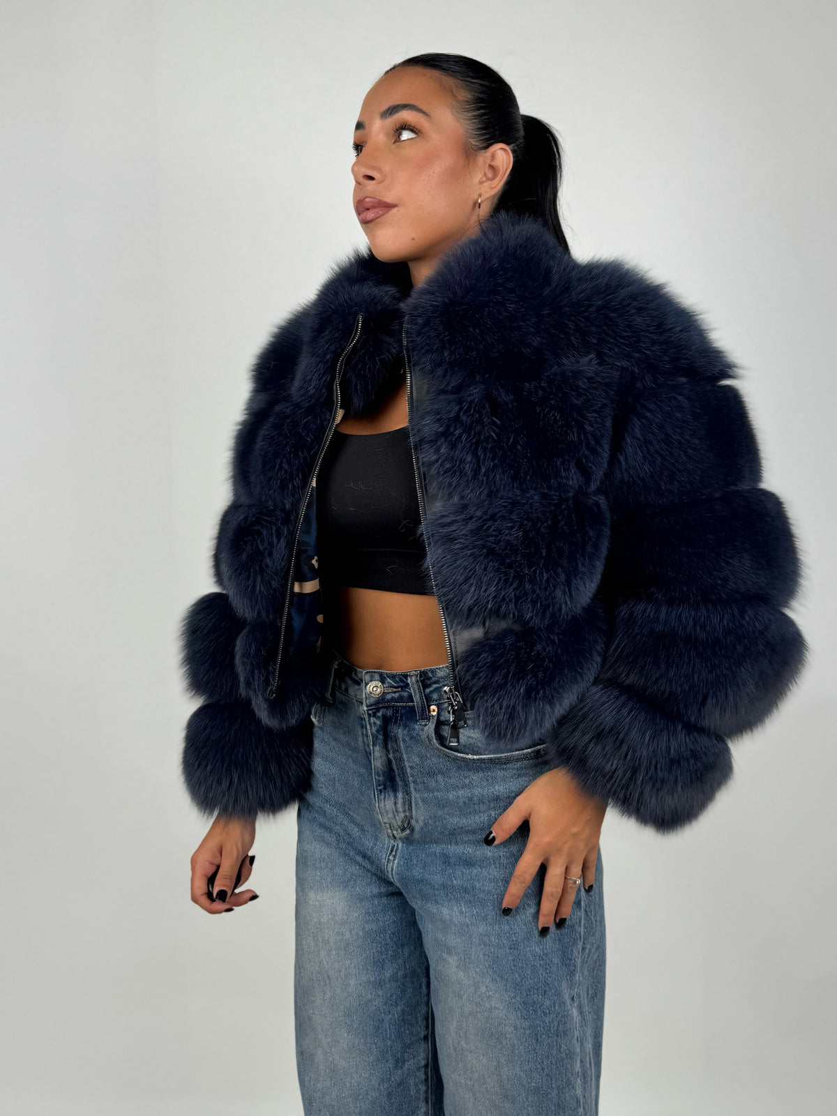 Bomber Lory in volpe N181