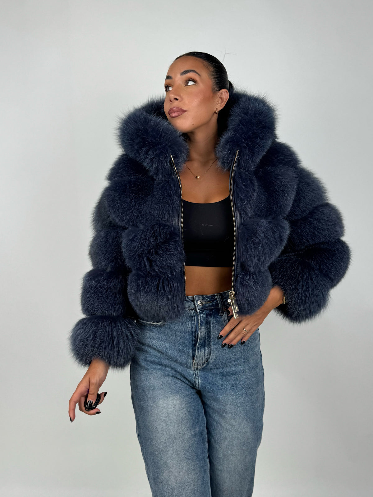 Bomber Lory in volpe N182