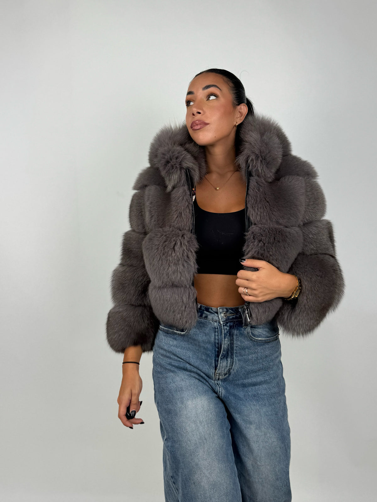 Bomber Lory in volpe N183