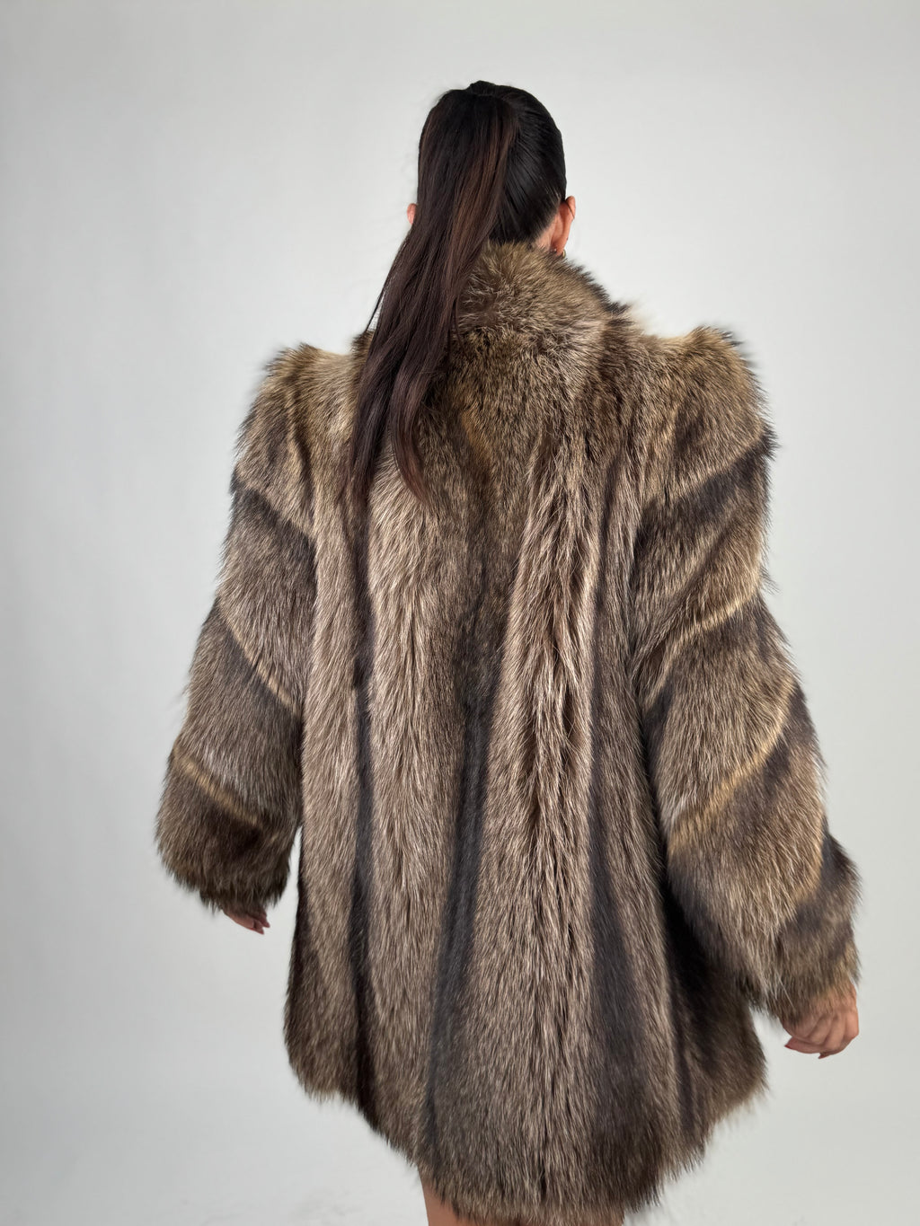 Giacca in marmotta N499