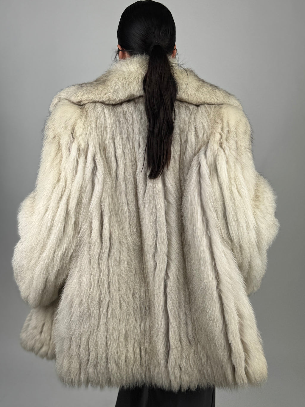 Mink Bomber Jacket