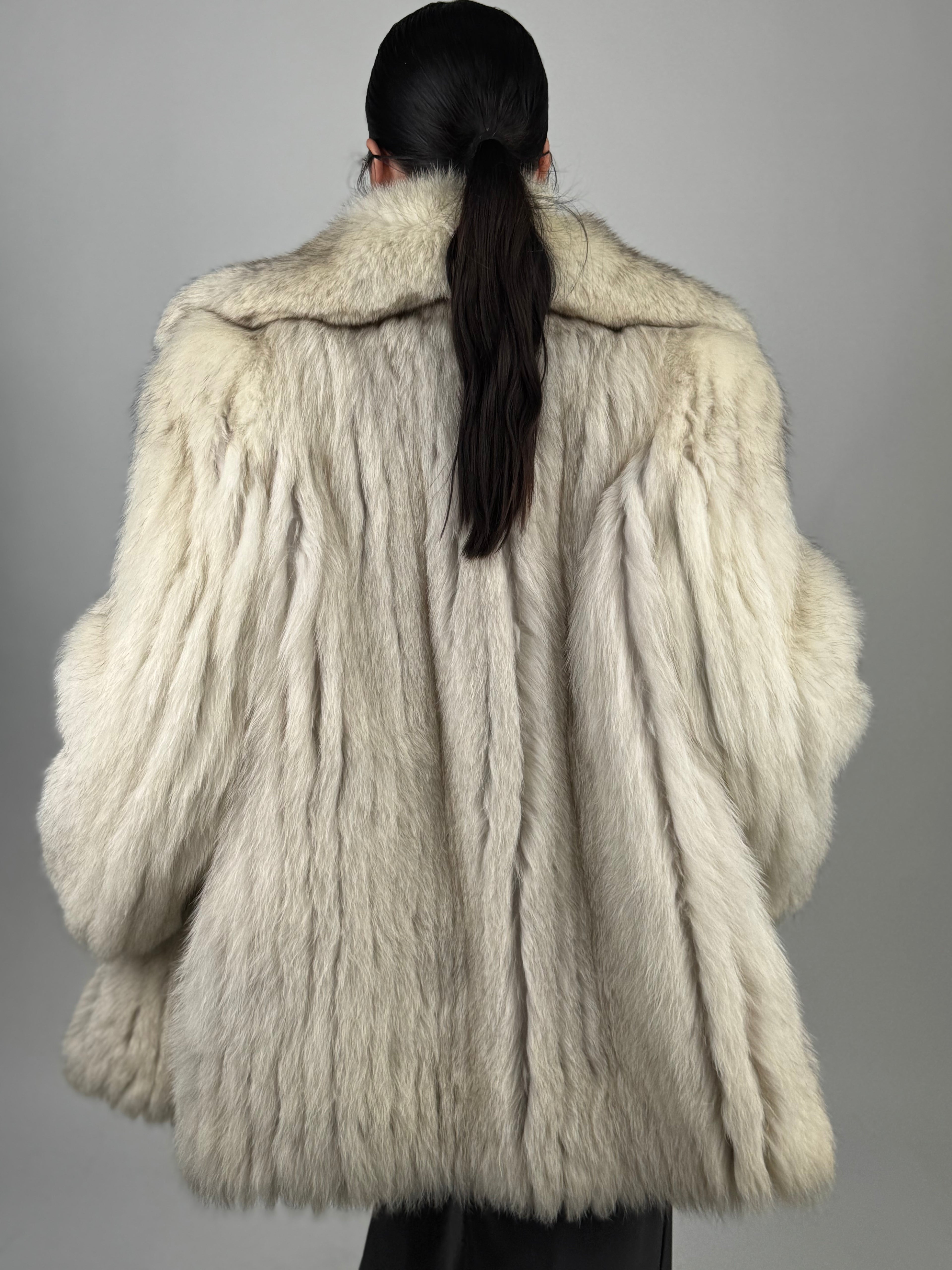 Mink Bomber Jacket