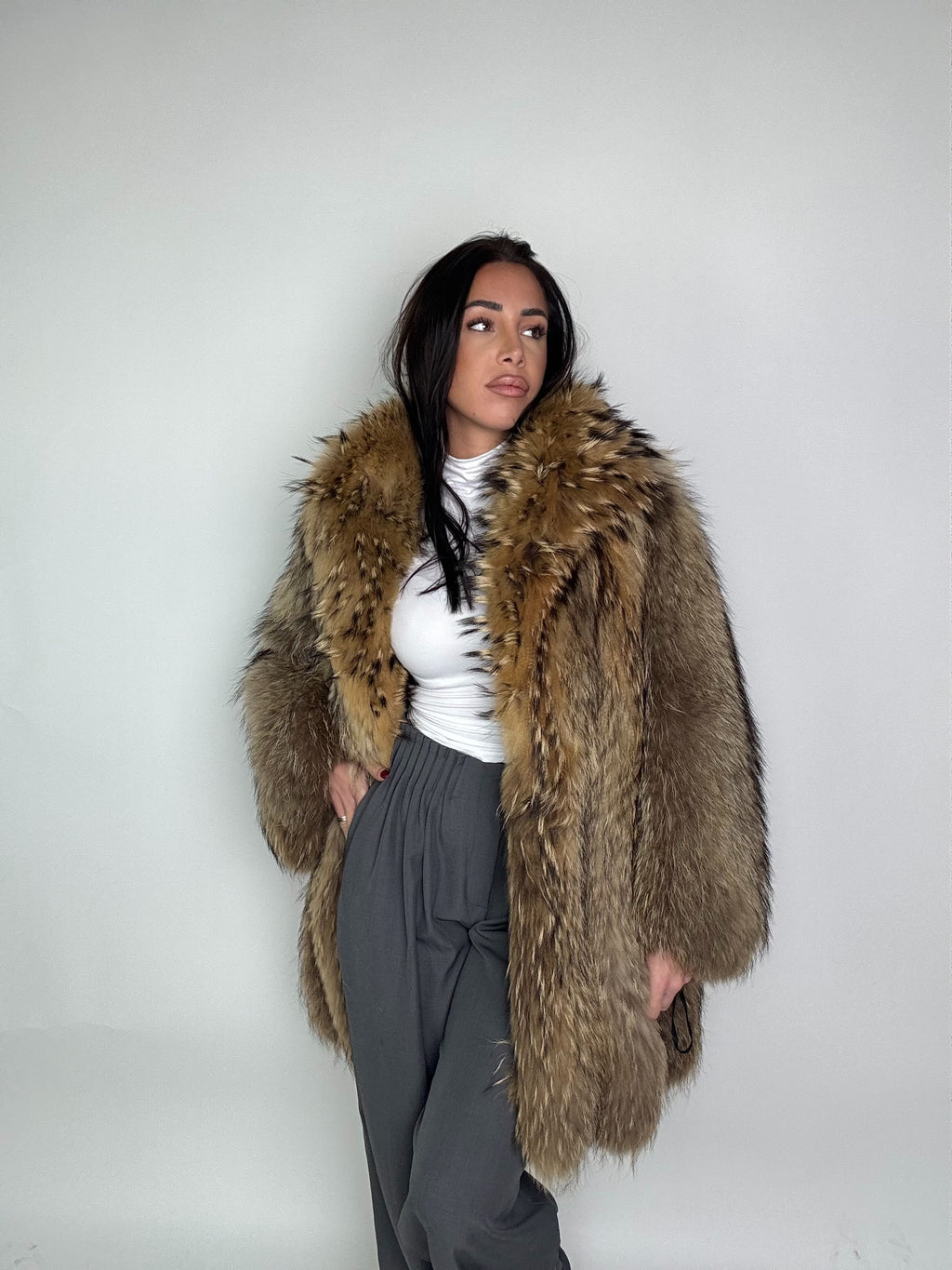 Giacca in murmasky N70