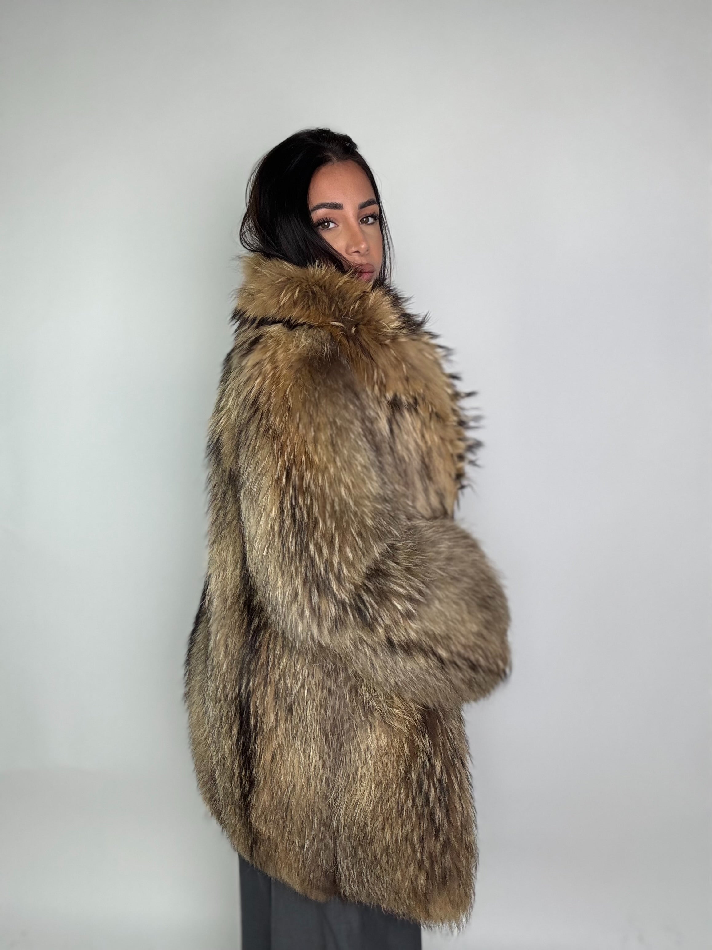 Giacca in murmasky N70