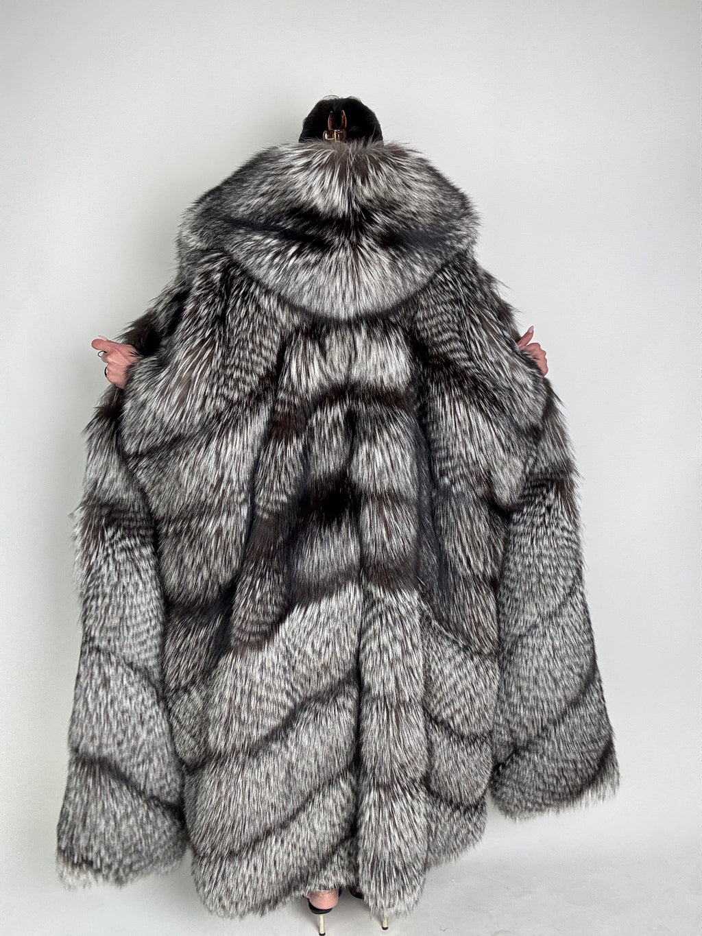 Mink jacket