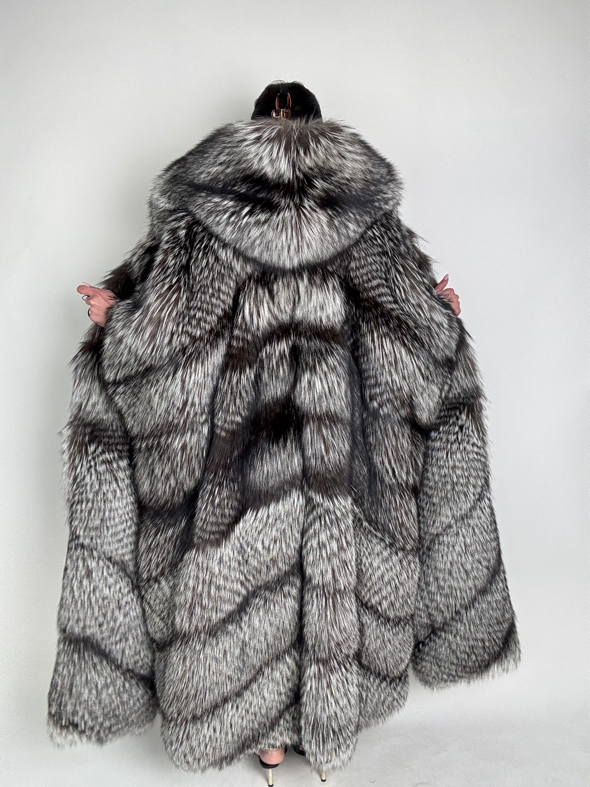 Mink jacket