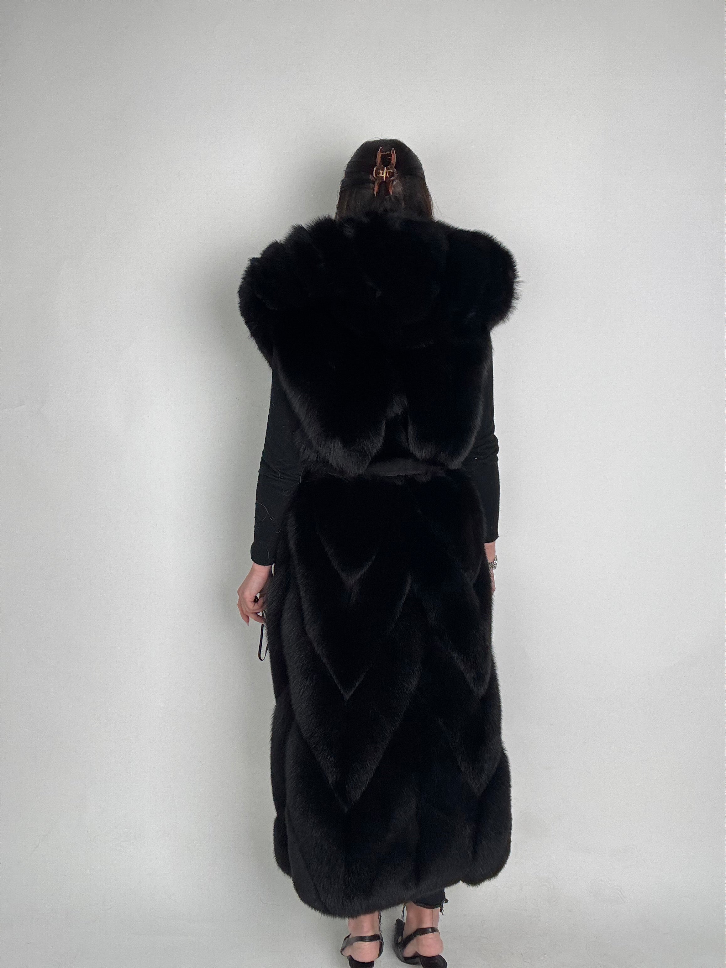 Mink jacket