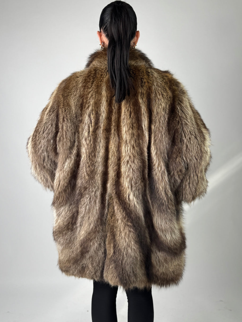Giacca in marmotta N468