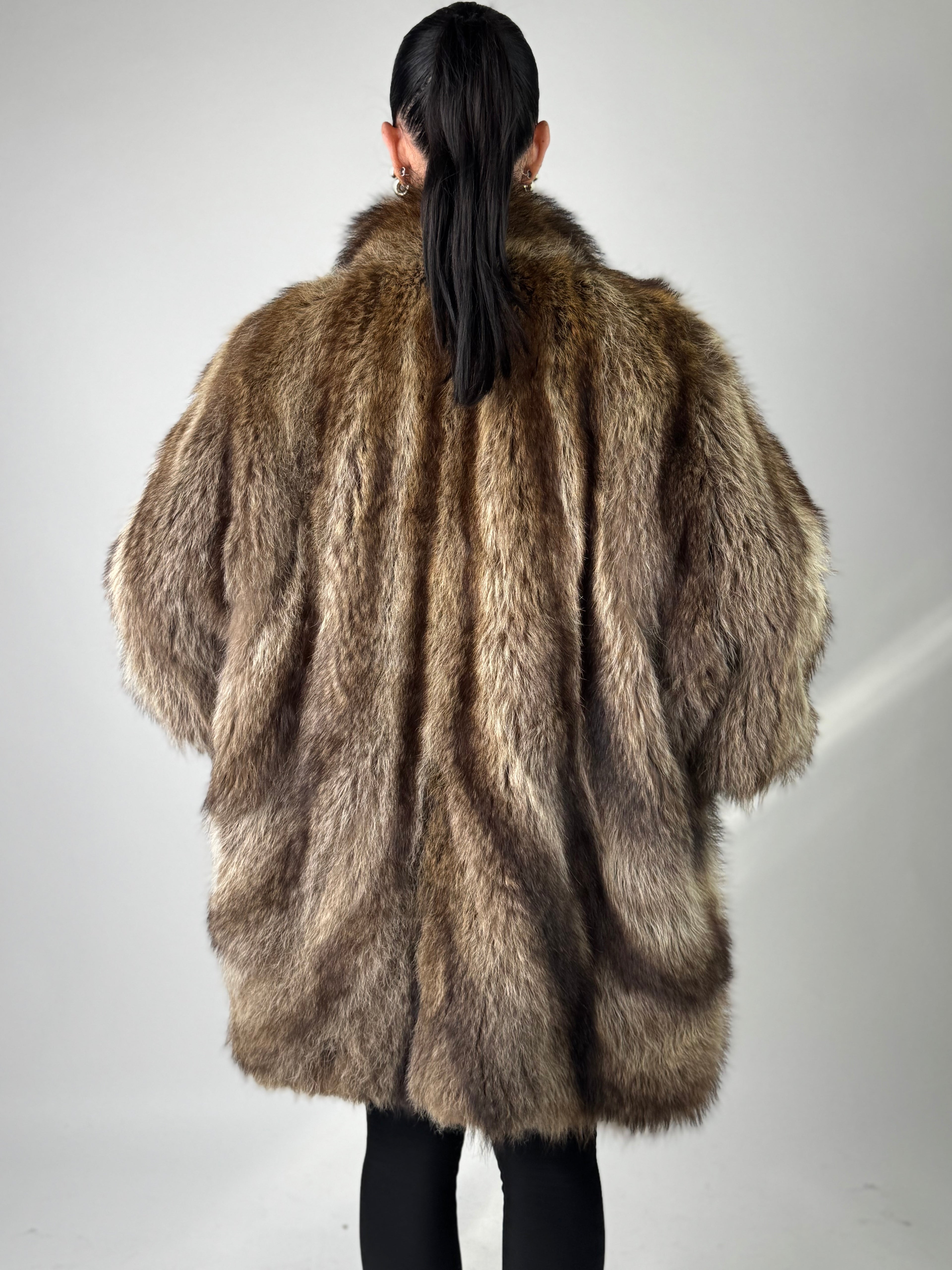 Giacca in marmotta N468