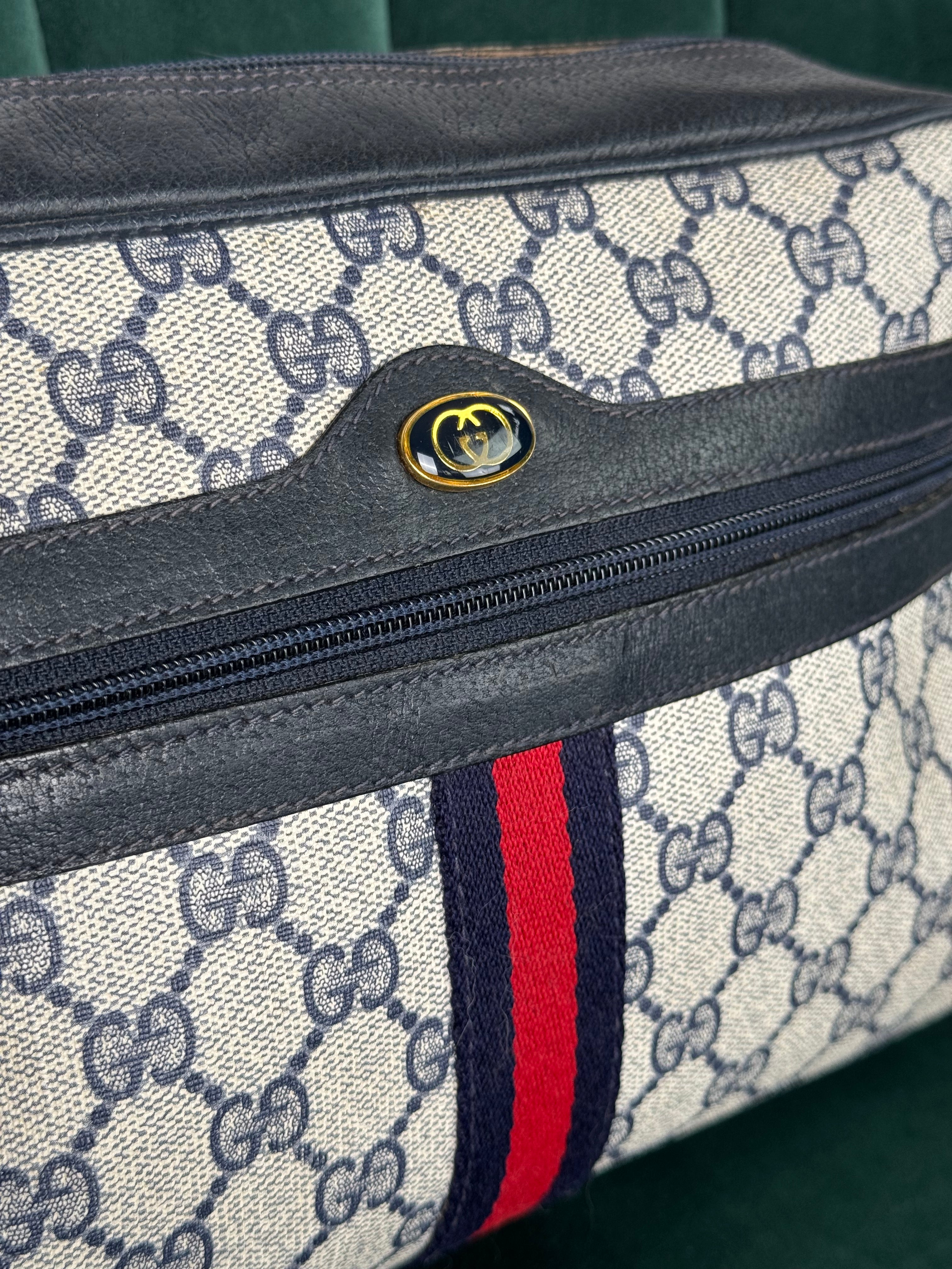 Borsa a tracolla Gucci vintage Ophidia