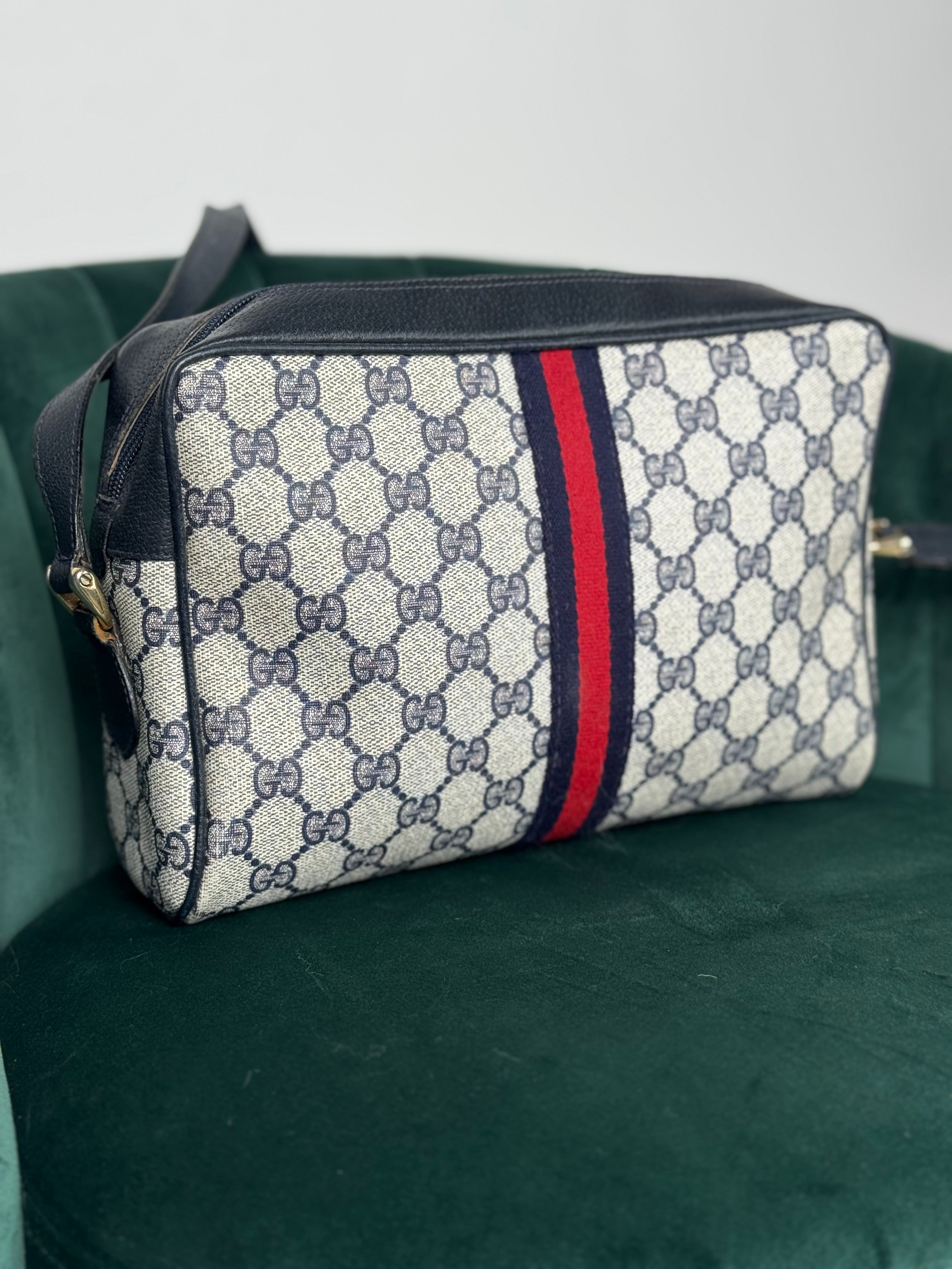 Borsa a tracolla Gucci vintage Ophidia