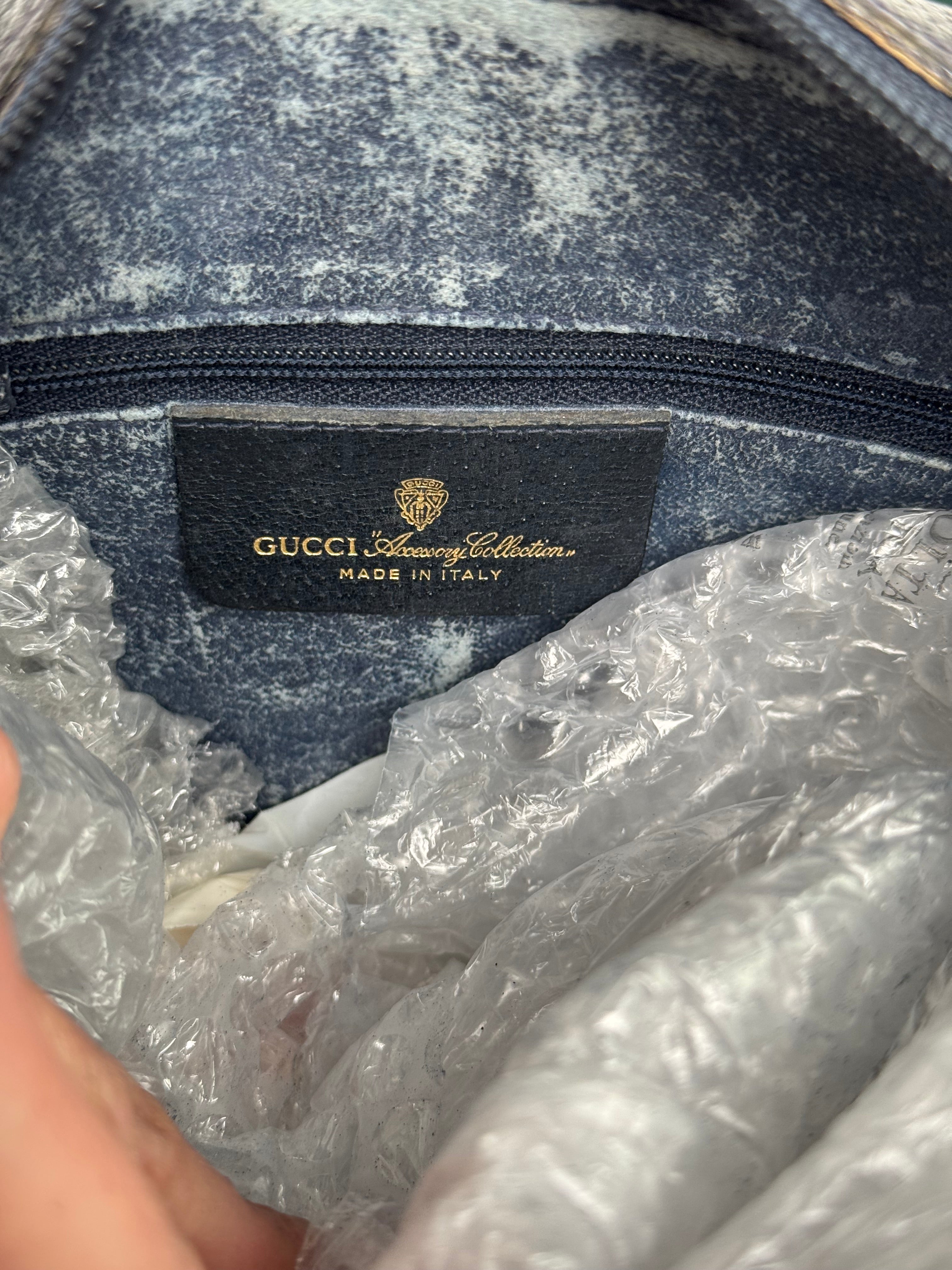 Borsa a tracolla Gucci vintage Ophidia