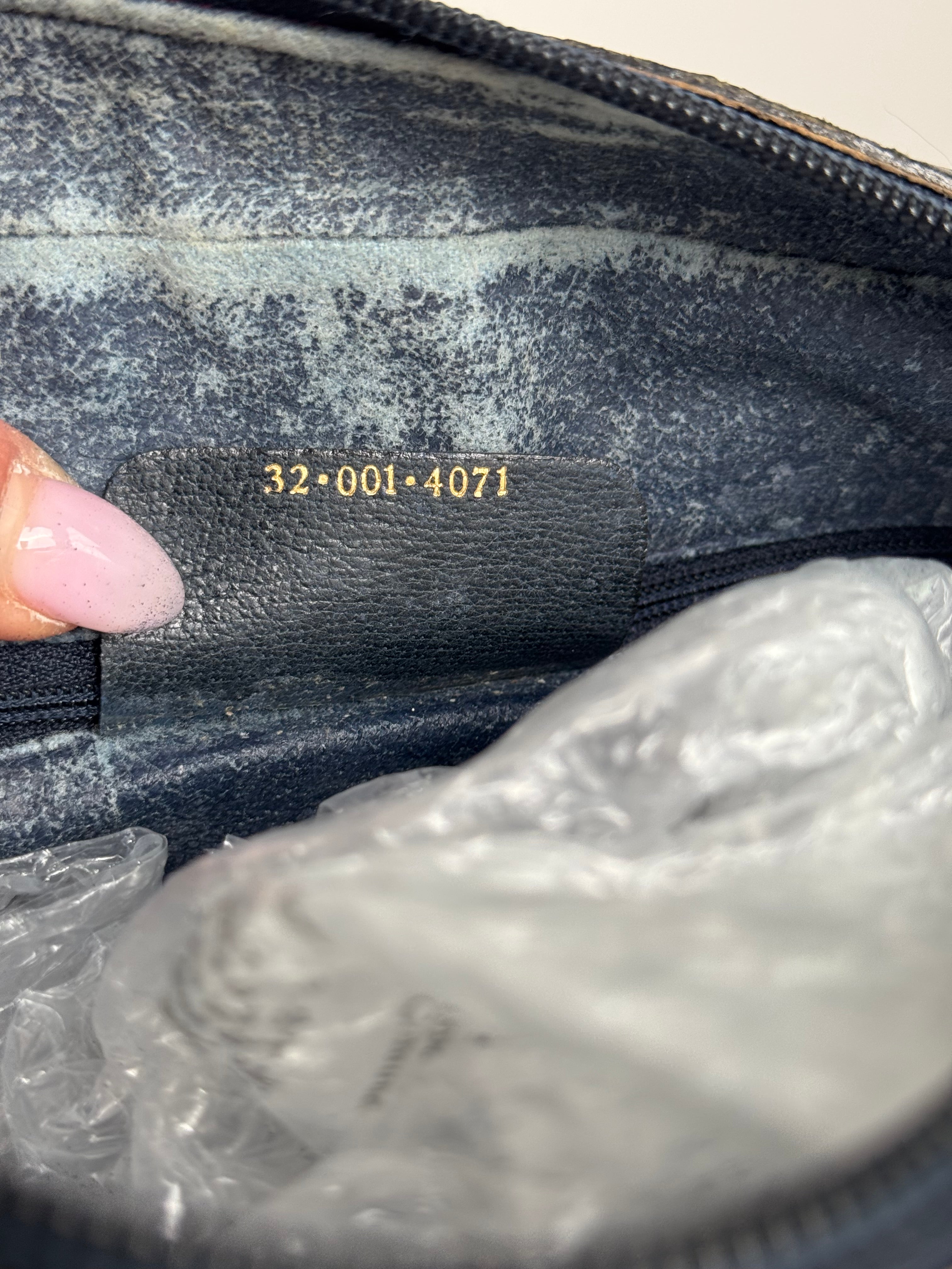 Borsa a tracolla Gucci vintage Ophidia