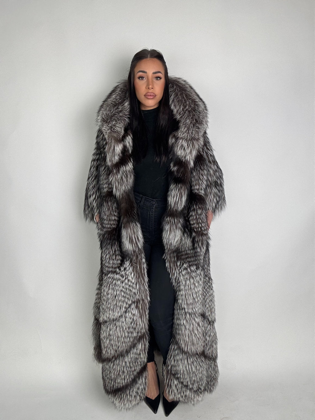 Mink jacket