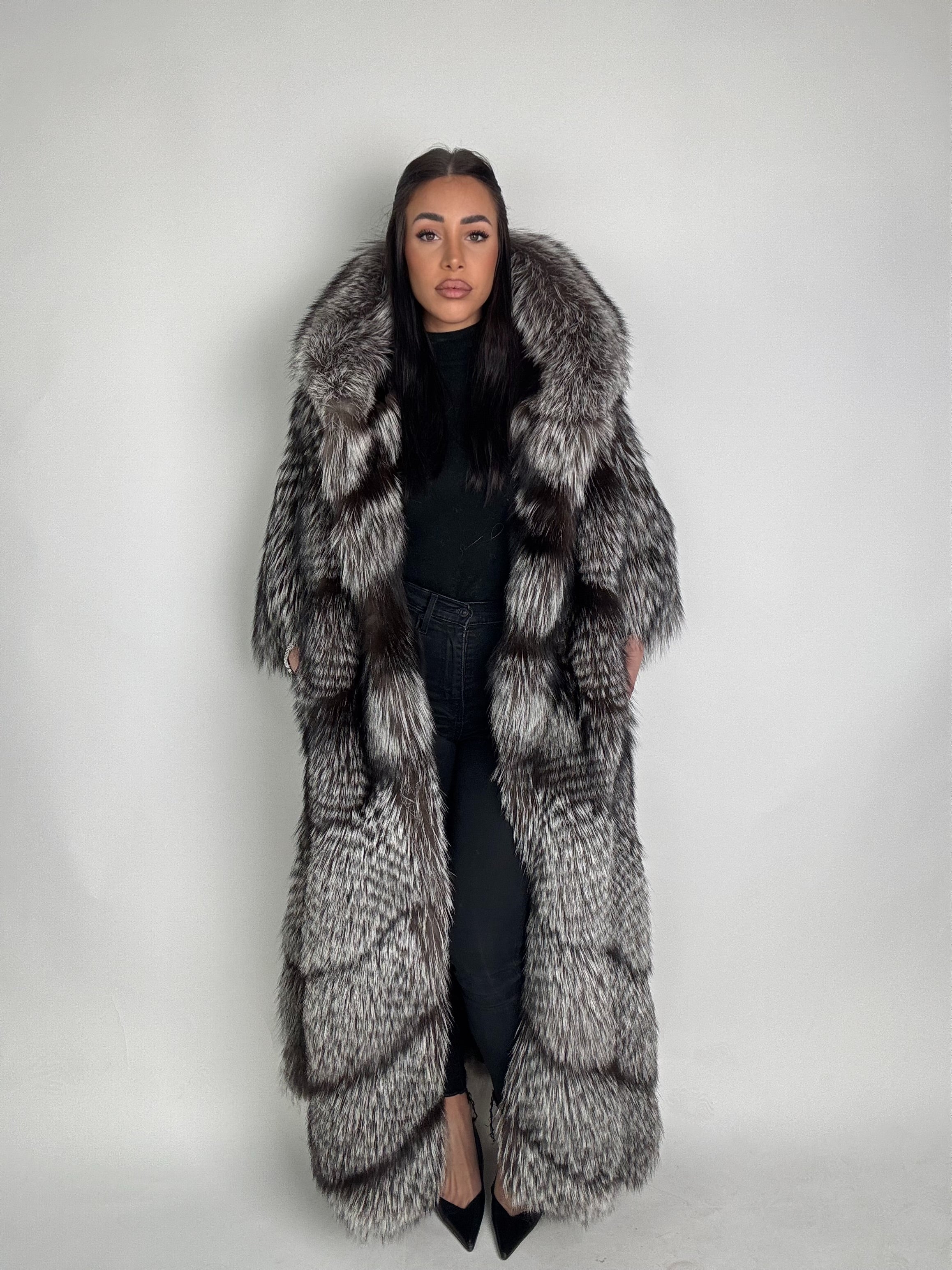 Mink jacket
