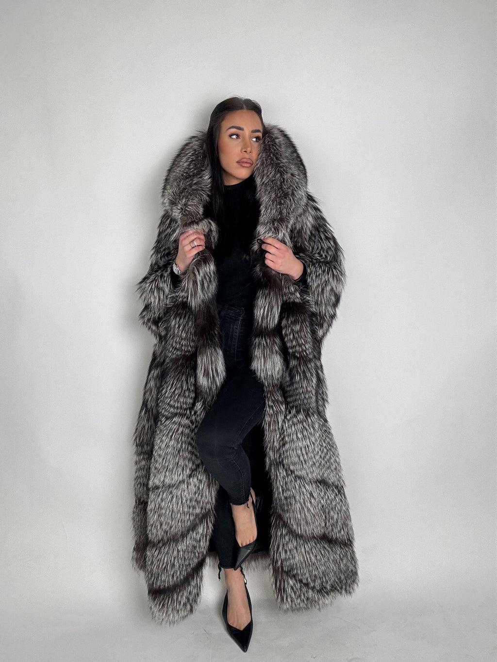 Mink jacket