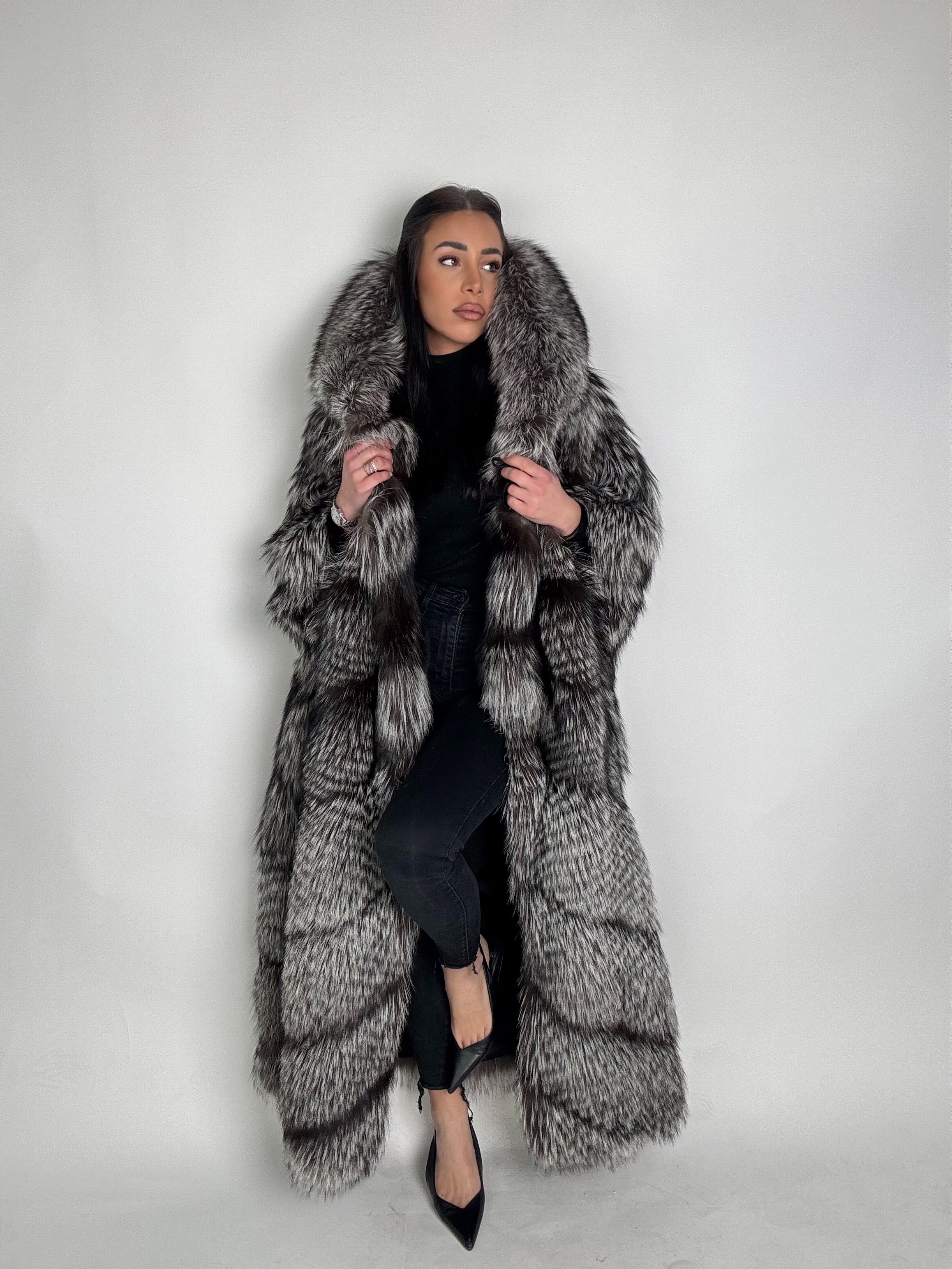 Mink jacket