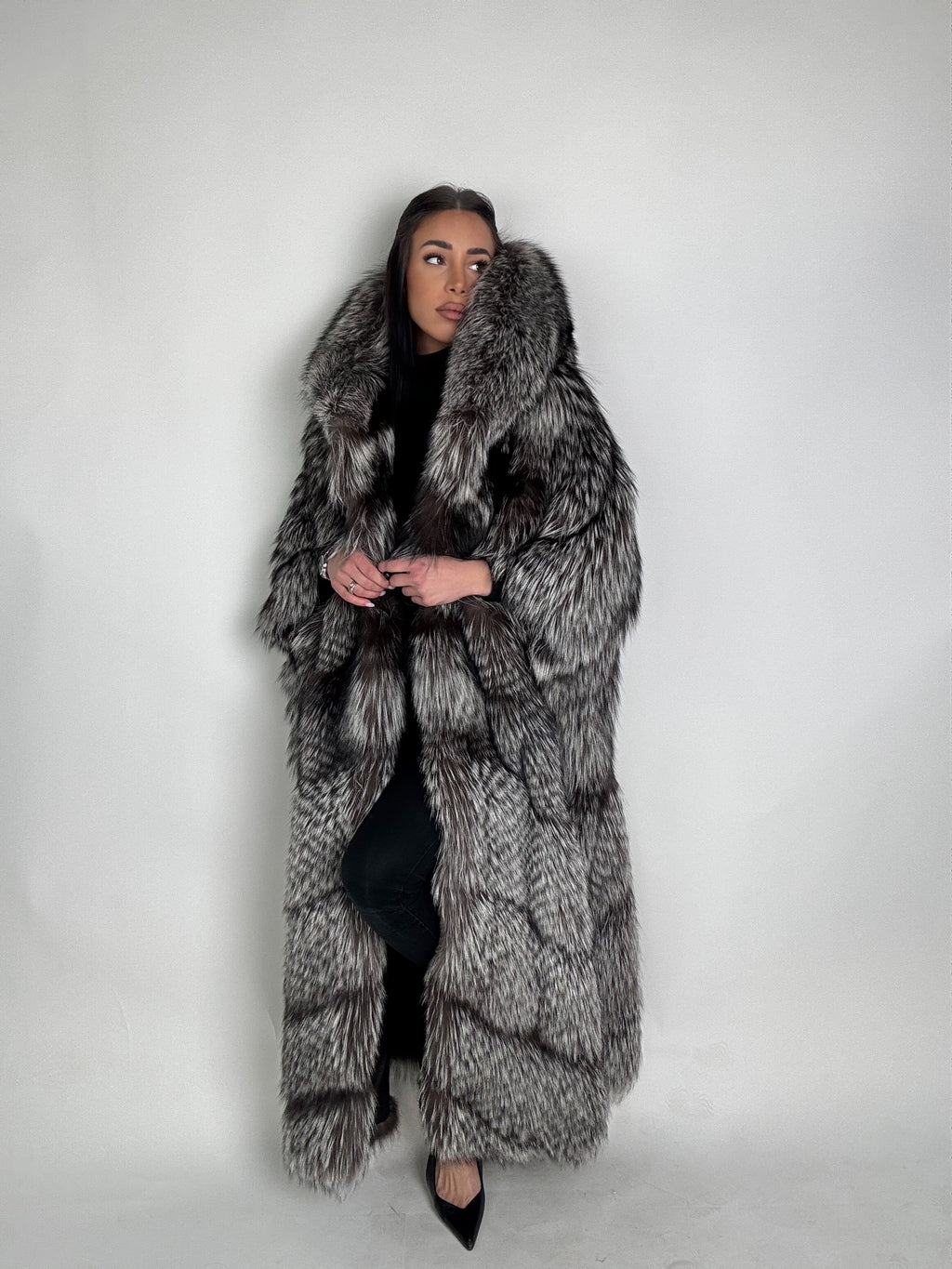 Mink jacket