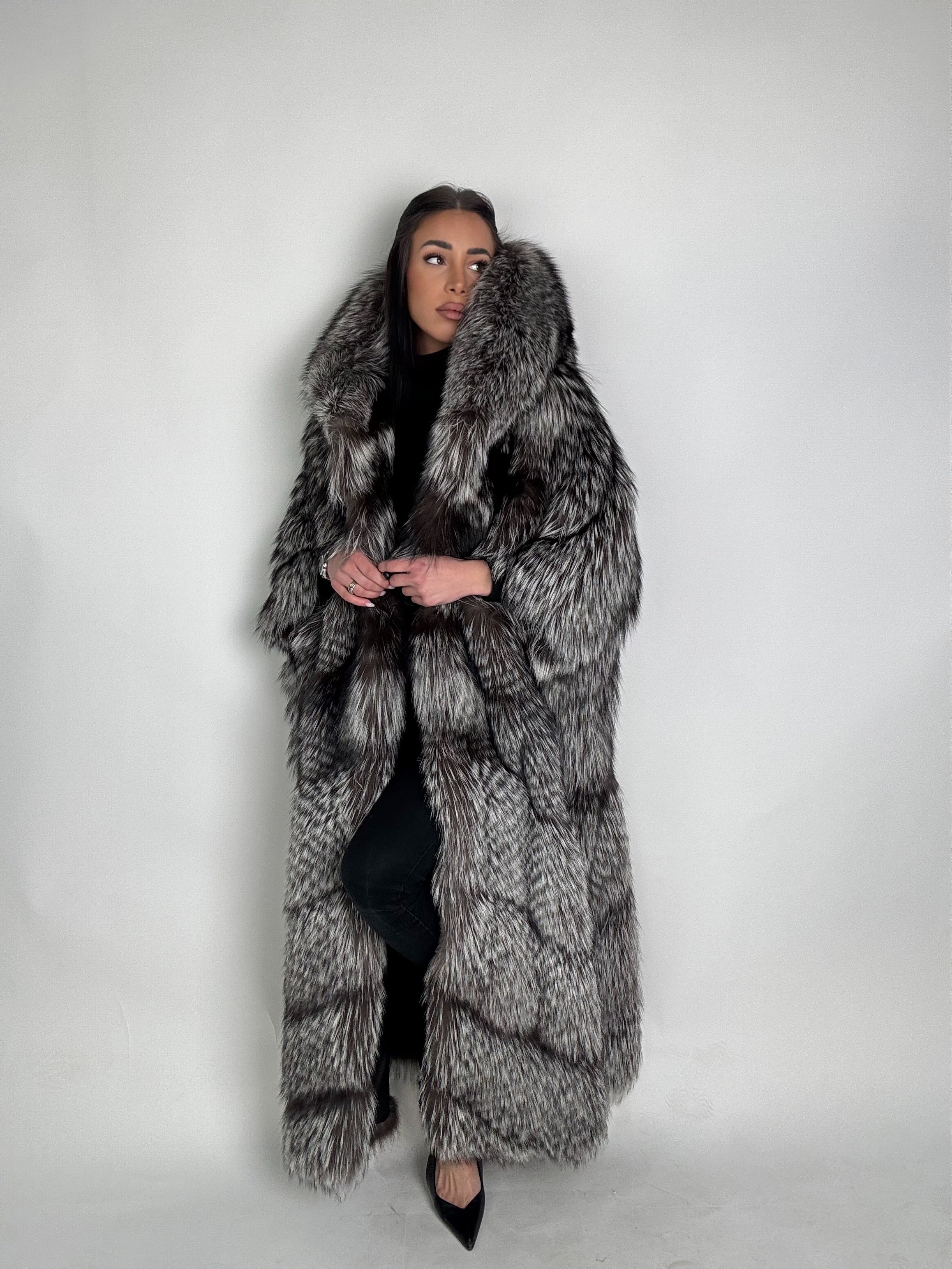 Mink jacket