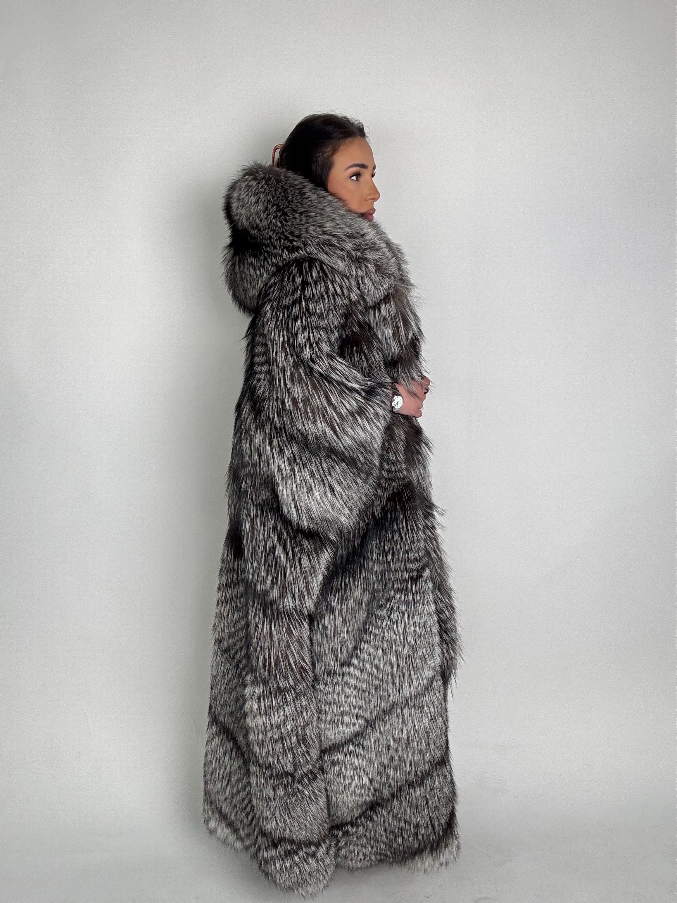 Mink jacket