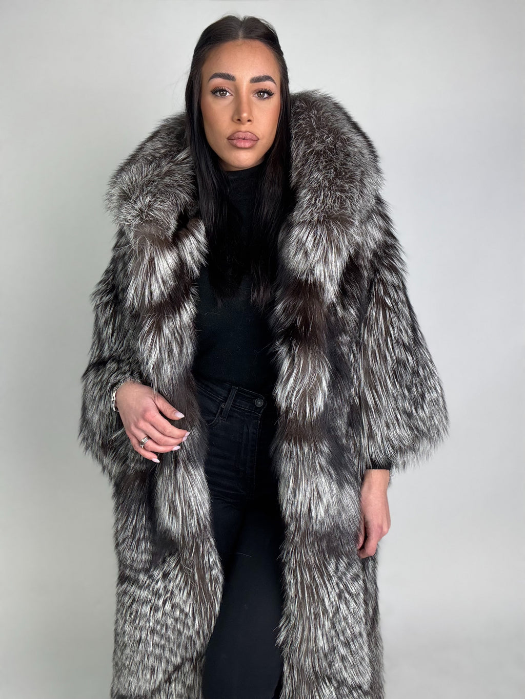 Mink jacket
