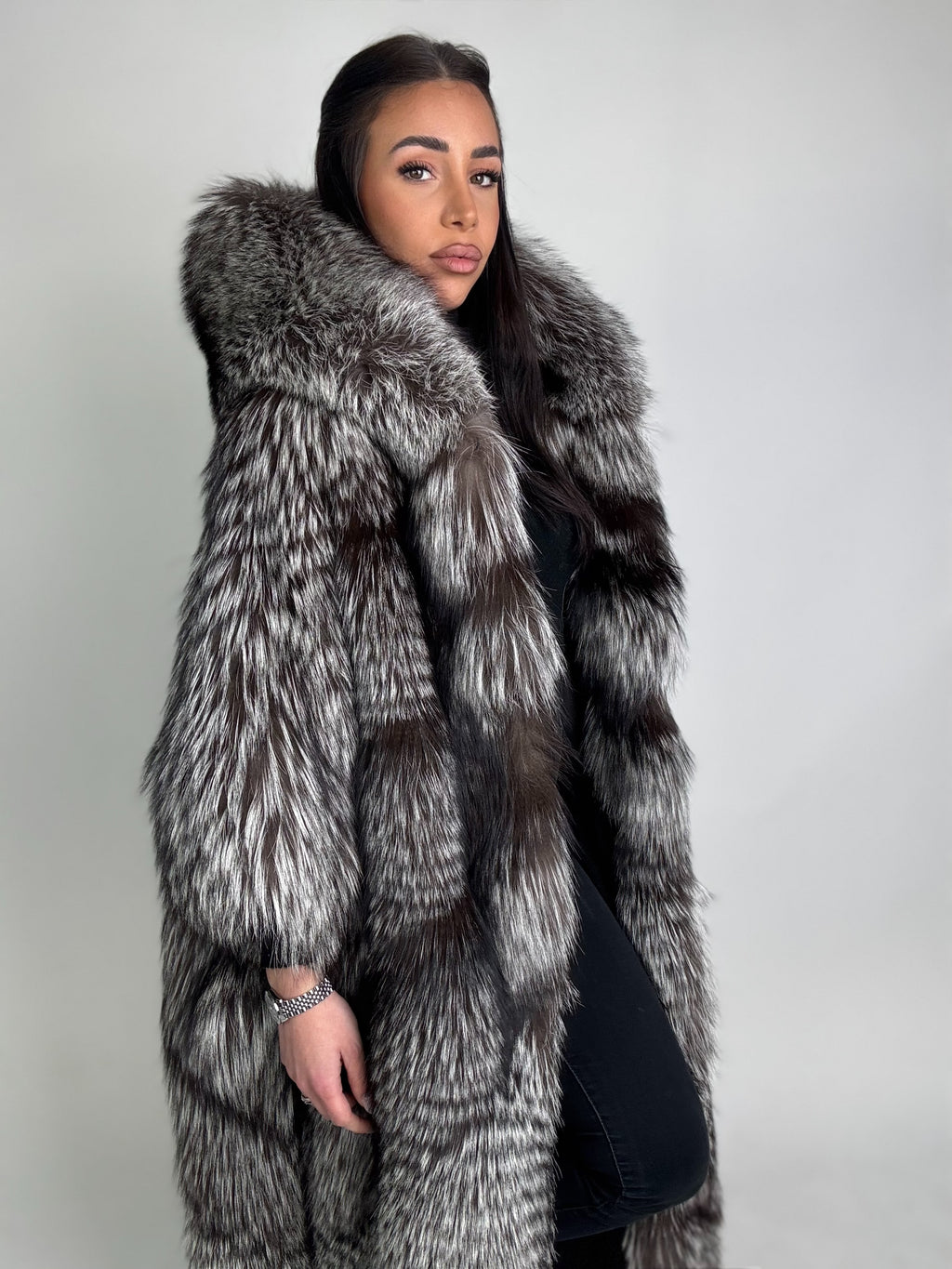 Mink jacket