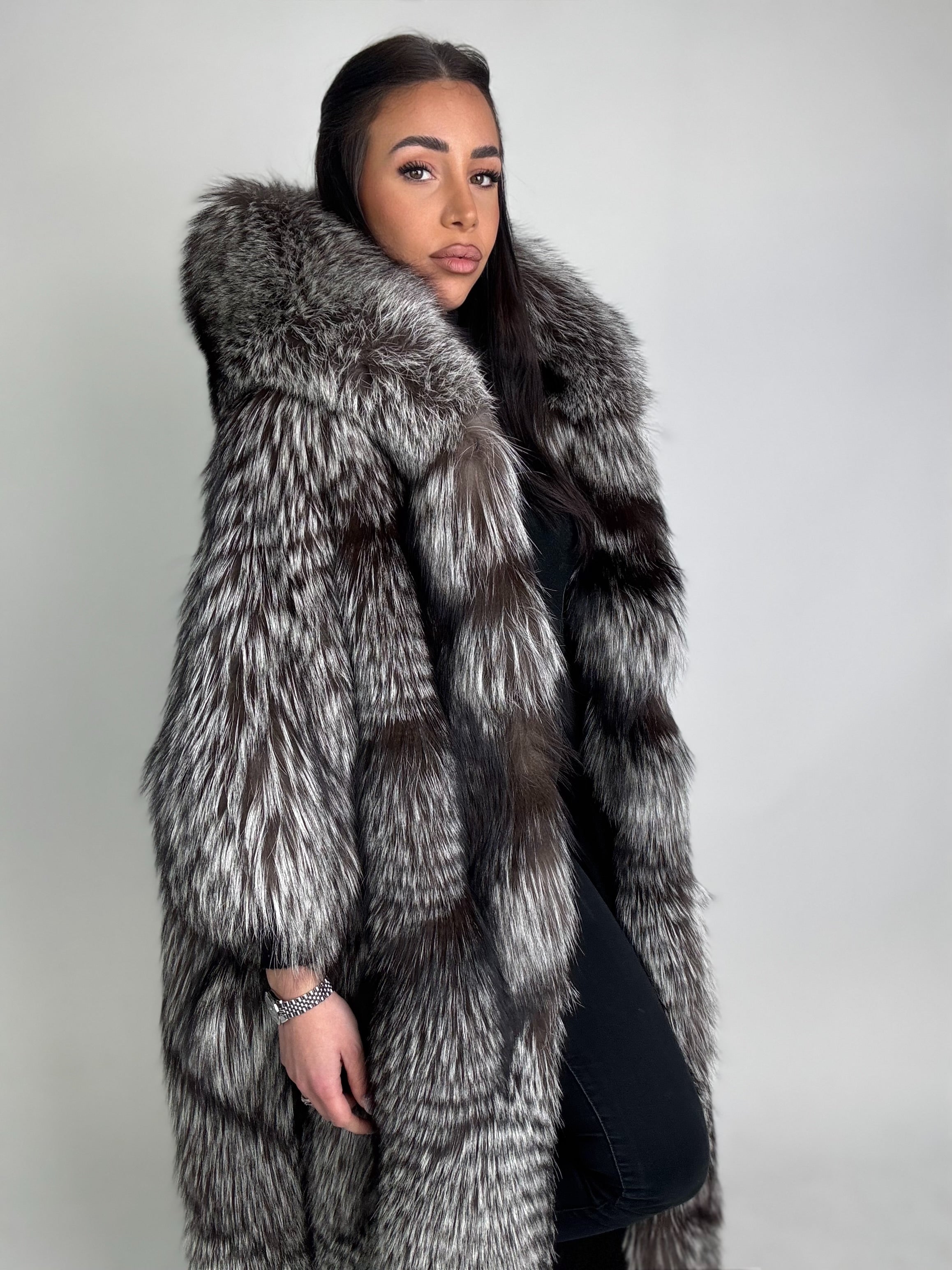 Mink jacket