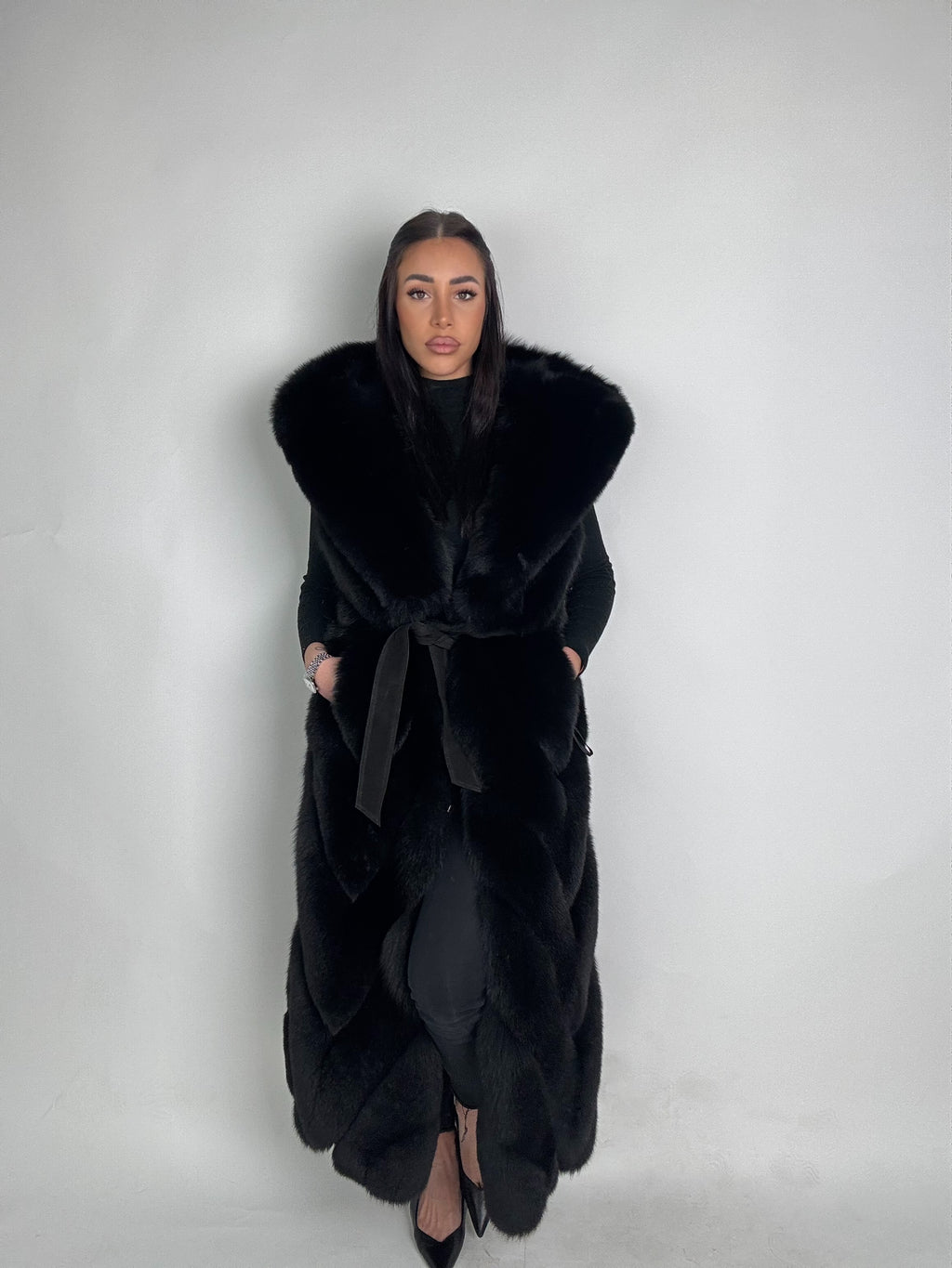 Mink jacket
