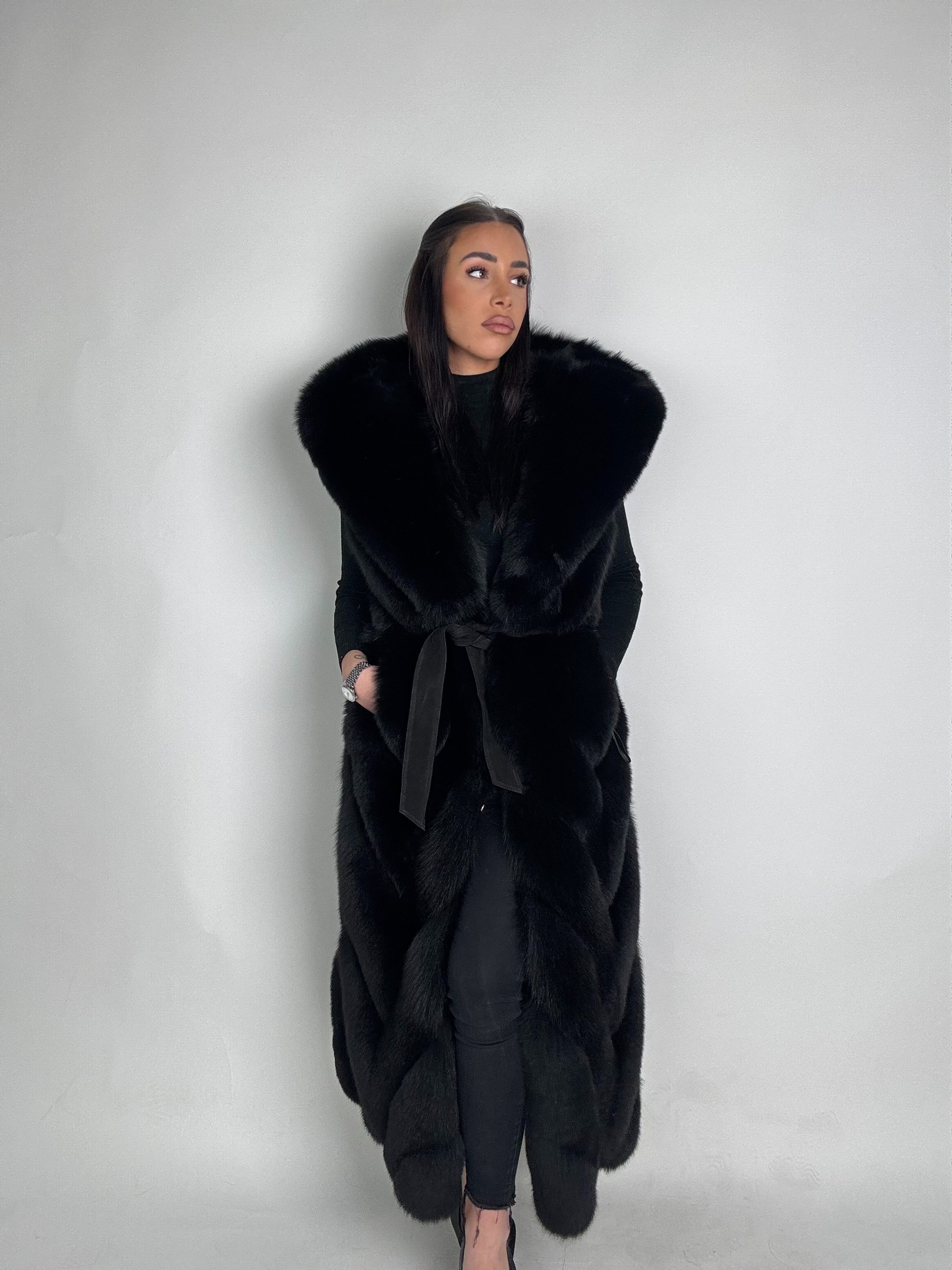 Mink jacket