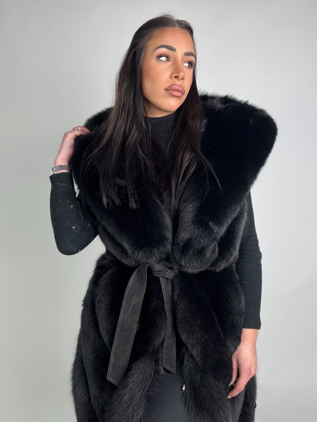 Mink jacket