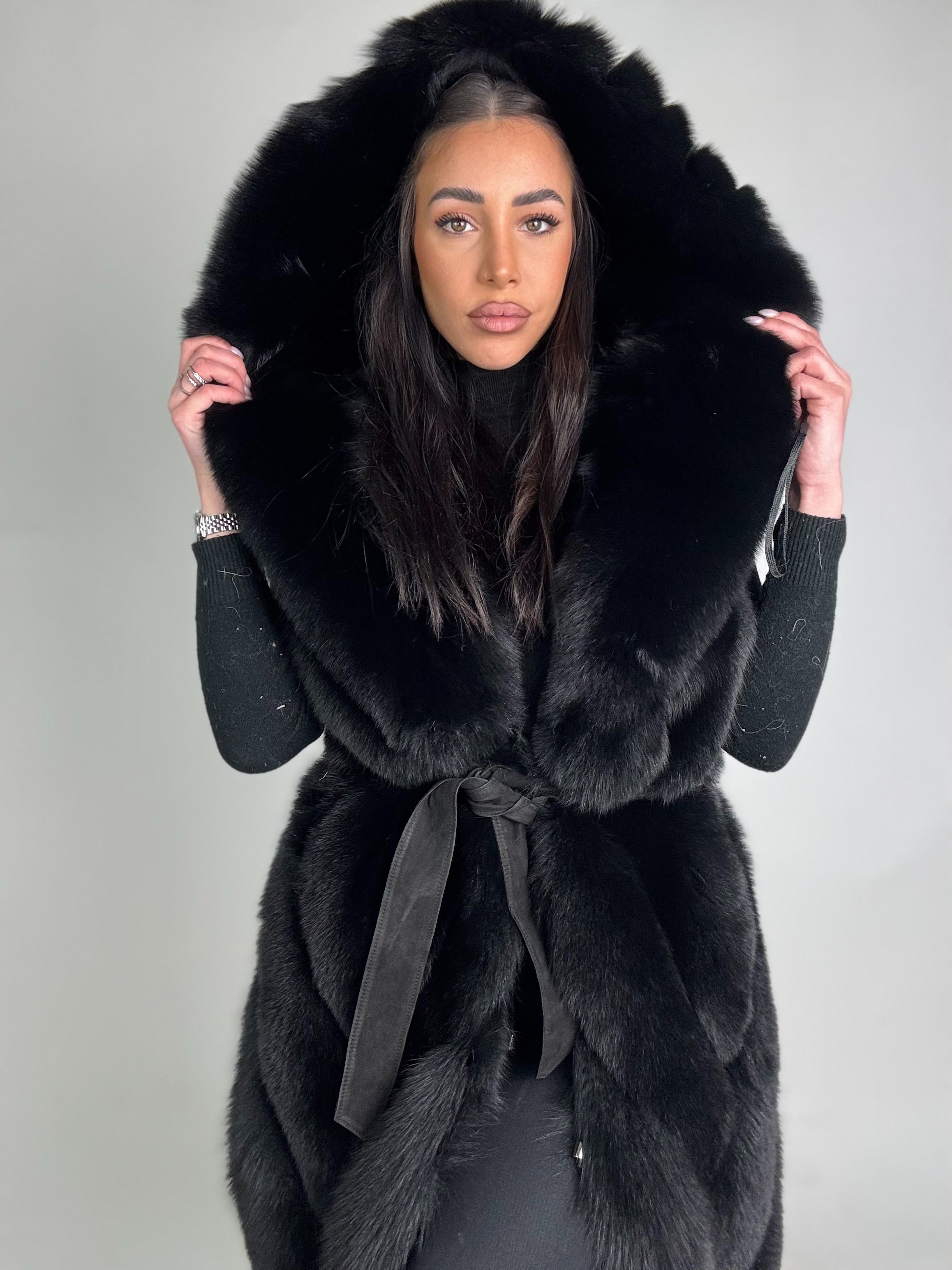 Mink jacket