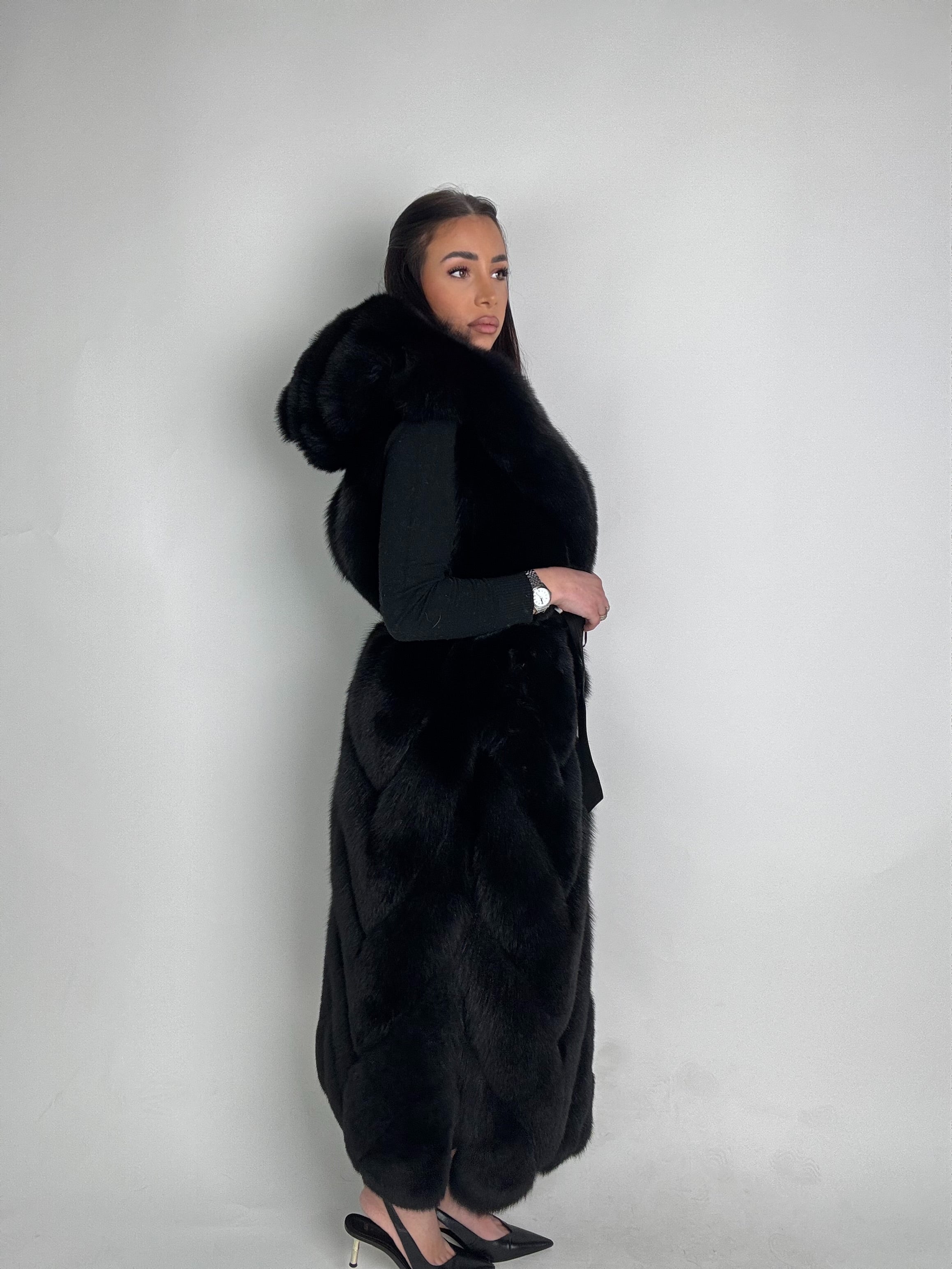 Mink jacket