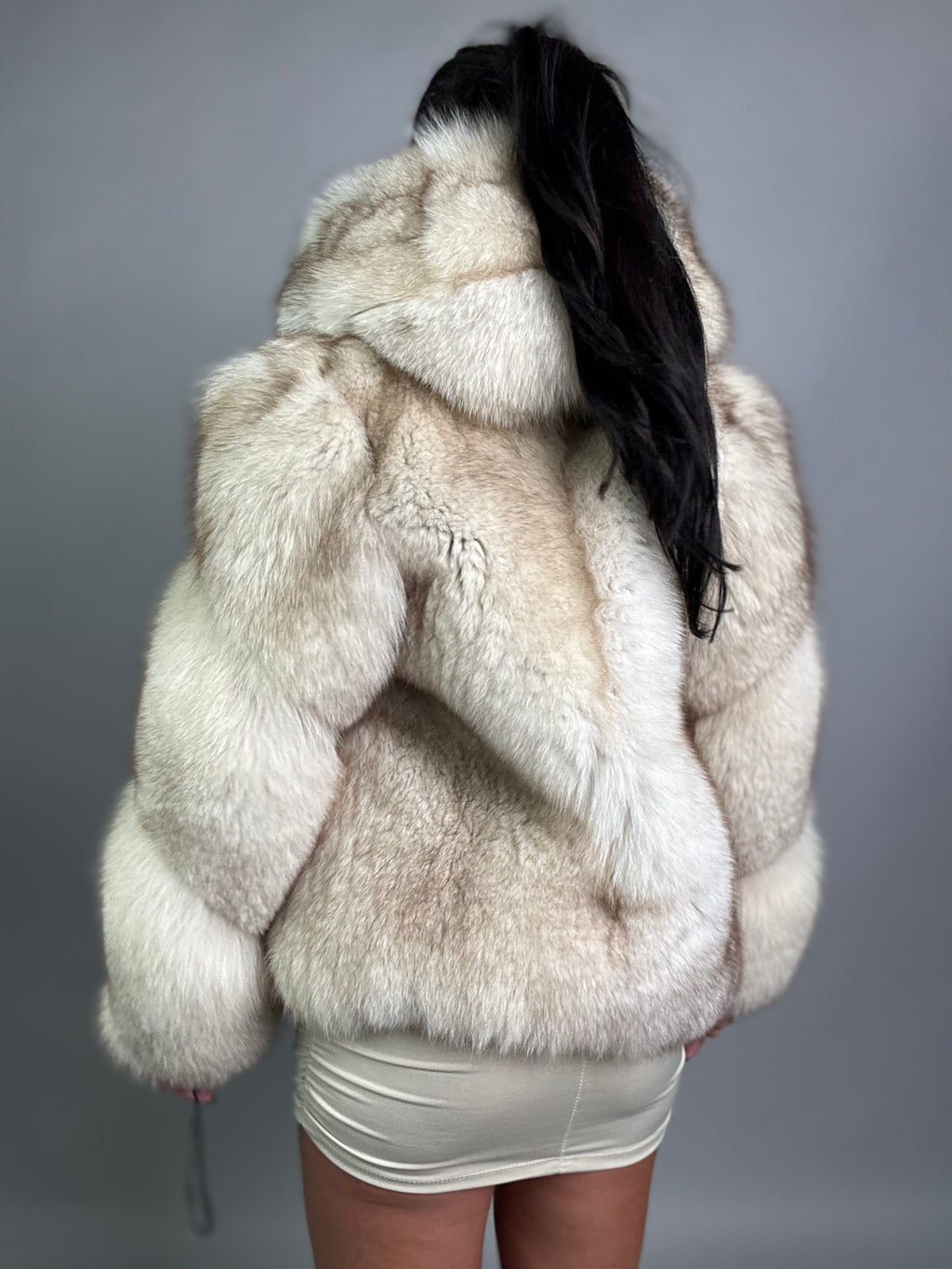 Fox Bomber Jacket