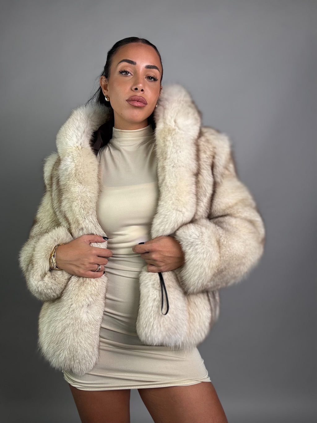 Fox Bomber Jacket