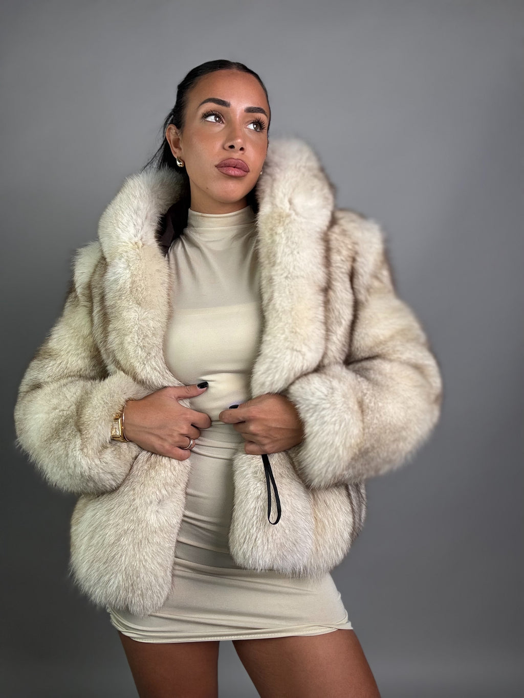 Fox Bomber Jacket