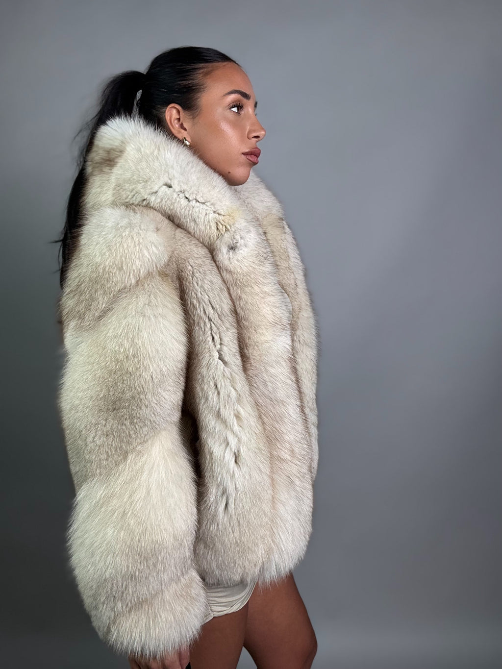 Fox Bomber Jacket