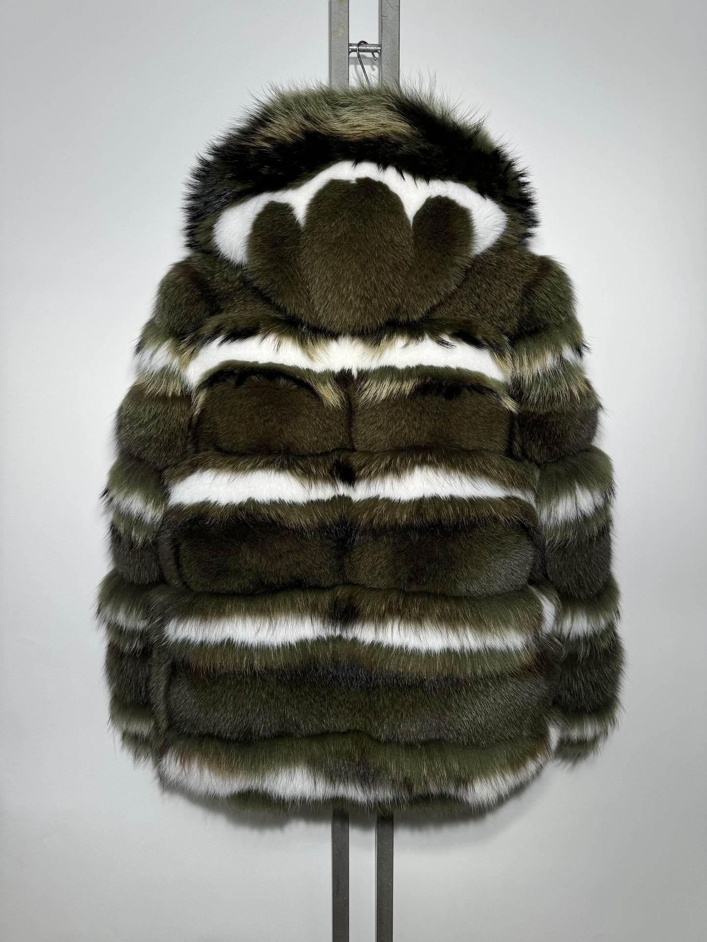 Bomber three furs