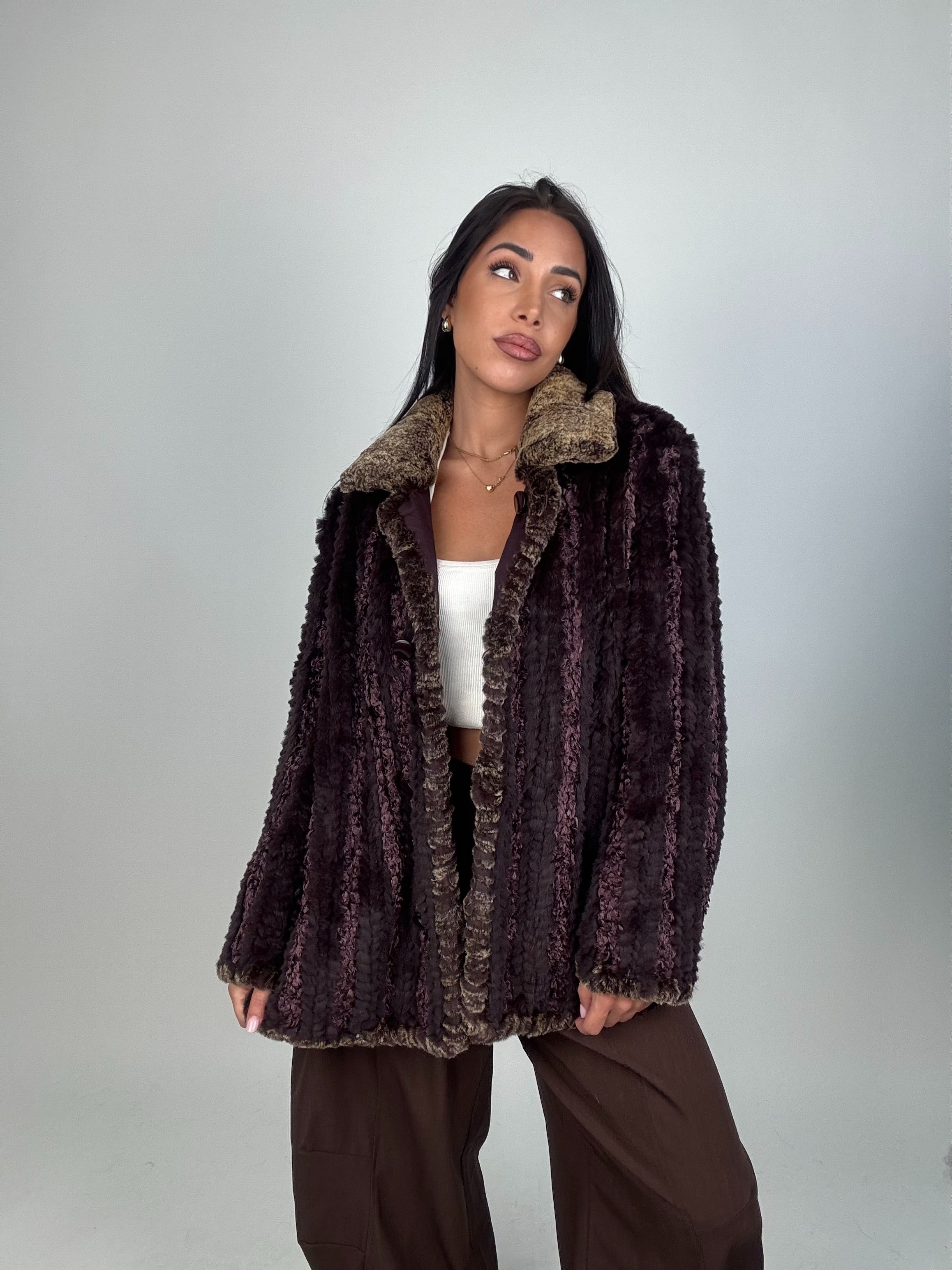 Tricot in volpe N572